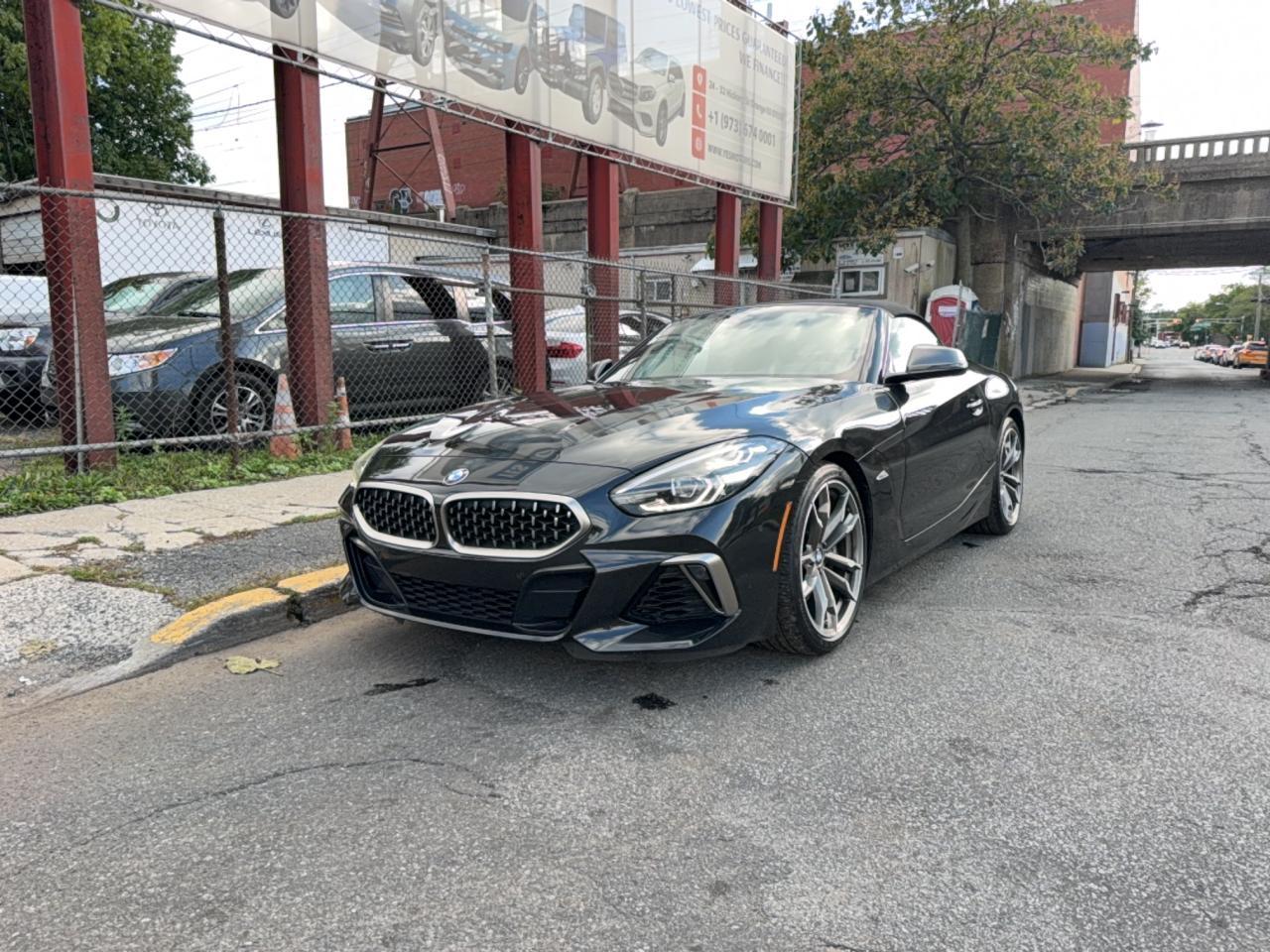2020 BMW Z4 M40I - zdjęcie 2
