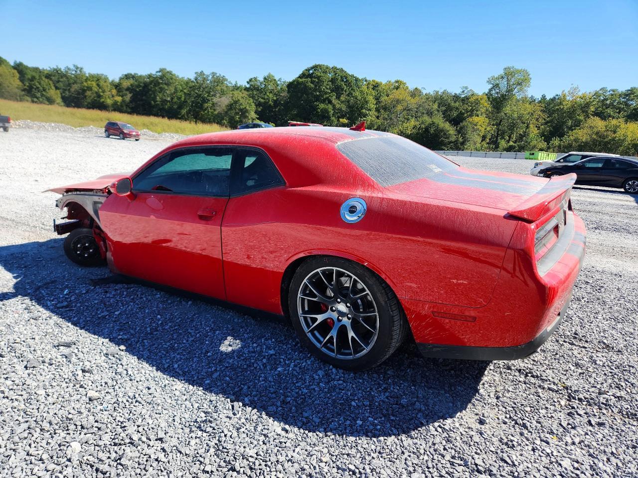 2016 Dodge Challenger Srt 392 - zdjęcie 2