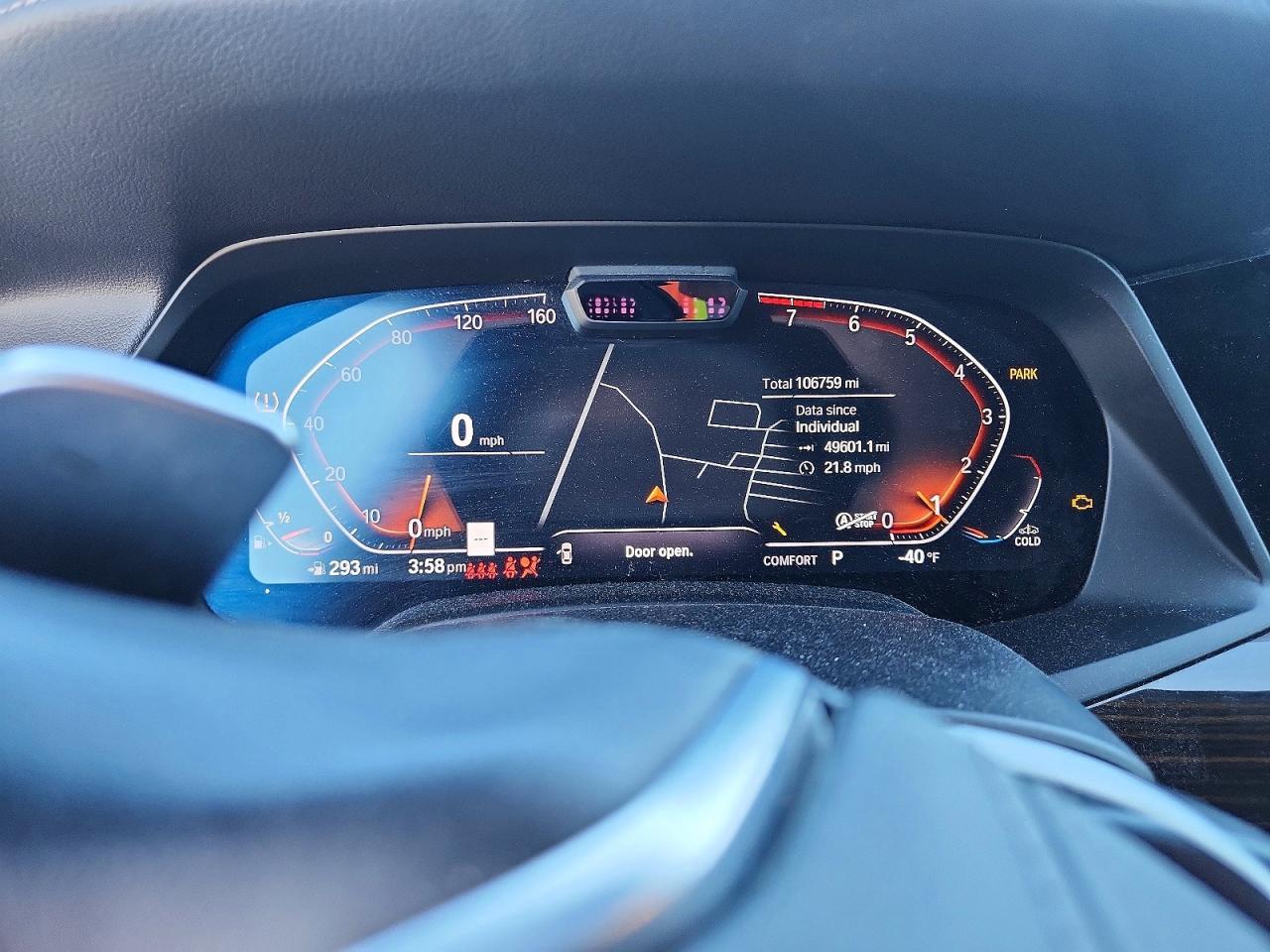 2020 BMW X5 xDrive40I - zdjęcie 9