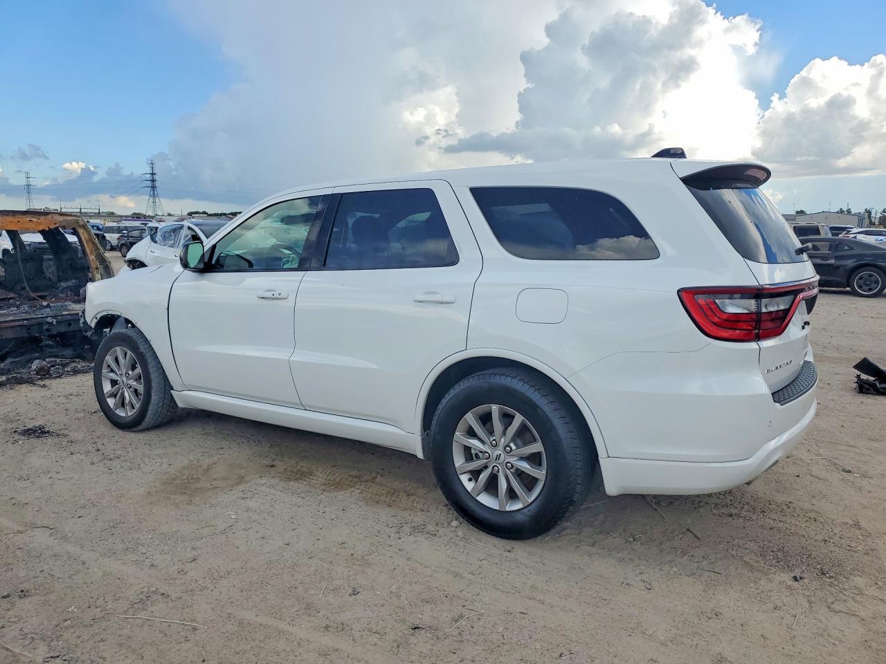Dodge Durango - zdjęcie 2