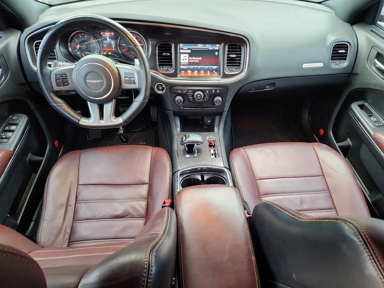 2014 Dodge Charger Sxt - zdjęcie 8