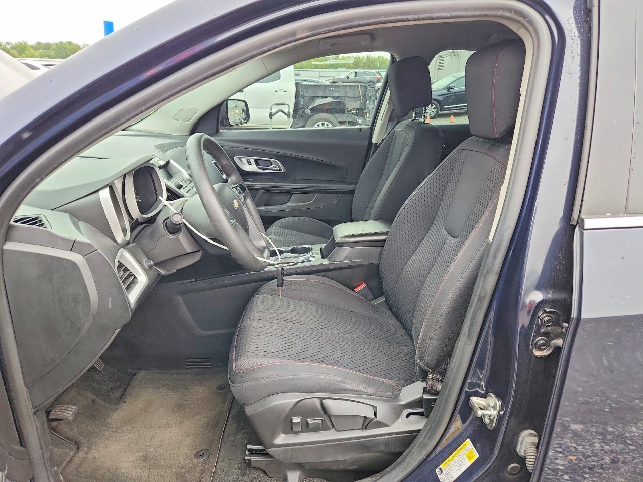 2015 Chevrolet Equinox Ls - zdjęcie 7