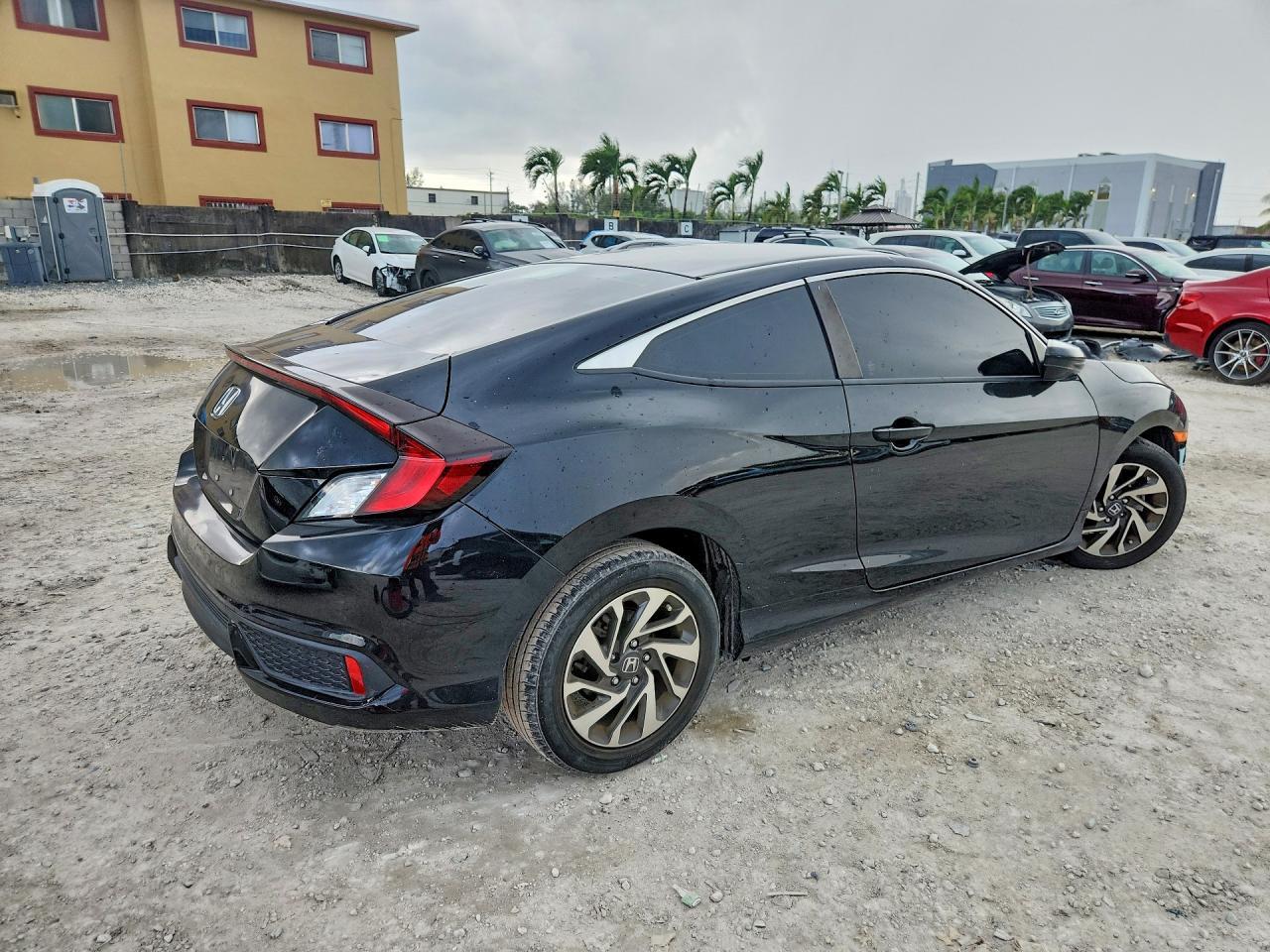 2020 Honda Civic Lx - zdjęcie 3