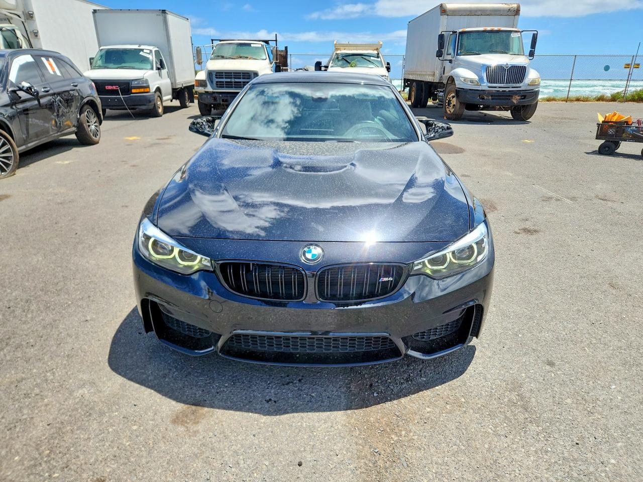 2020 BMW M4 - zdjęcie 5