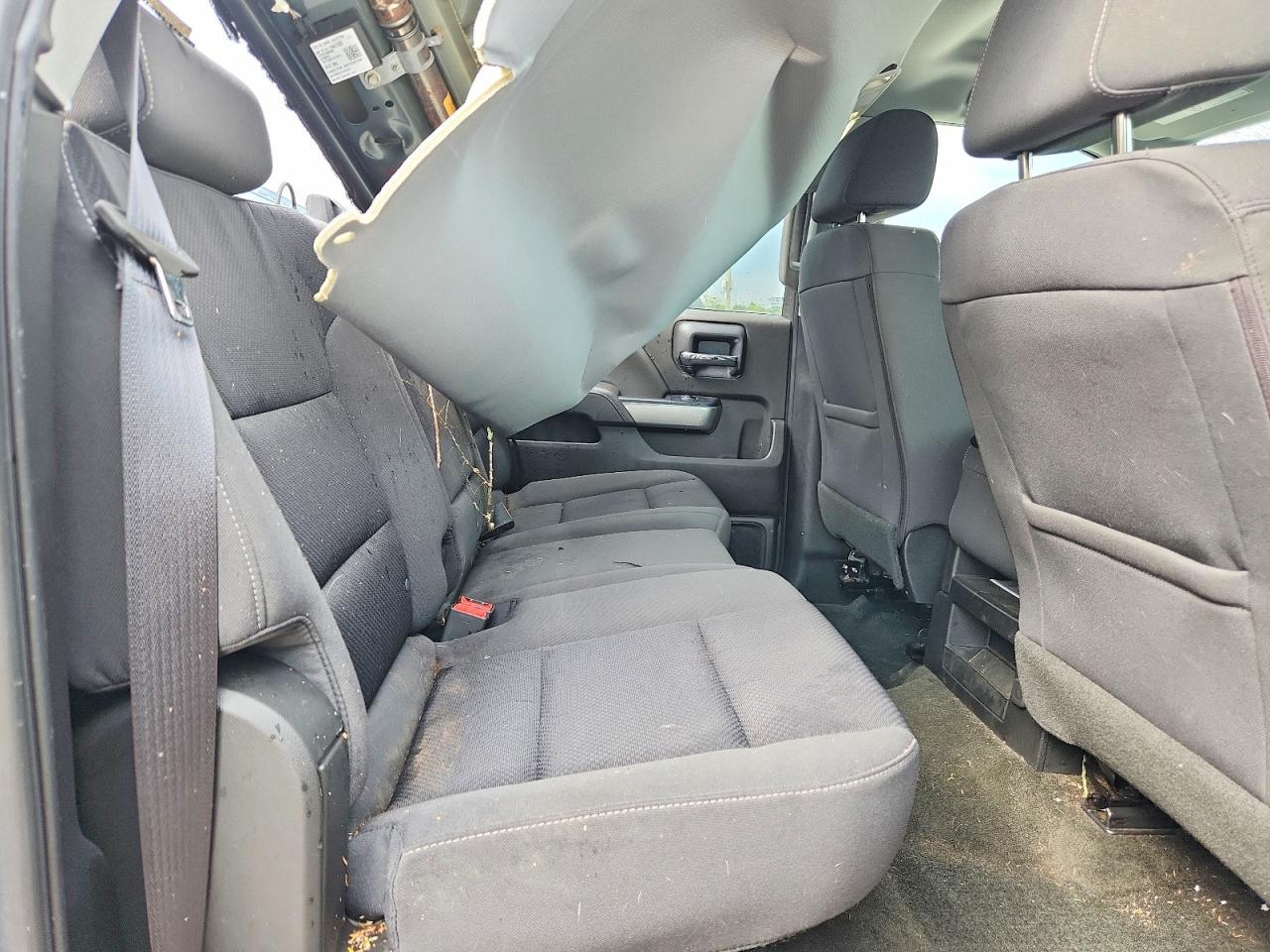 2018 Chevrolet Silverado K2500 Heavy Duty Lt - zdjęcie 10