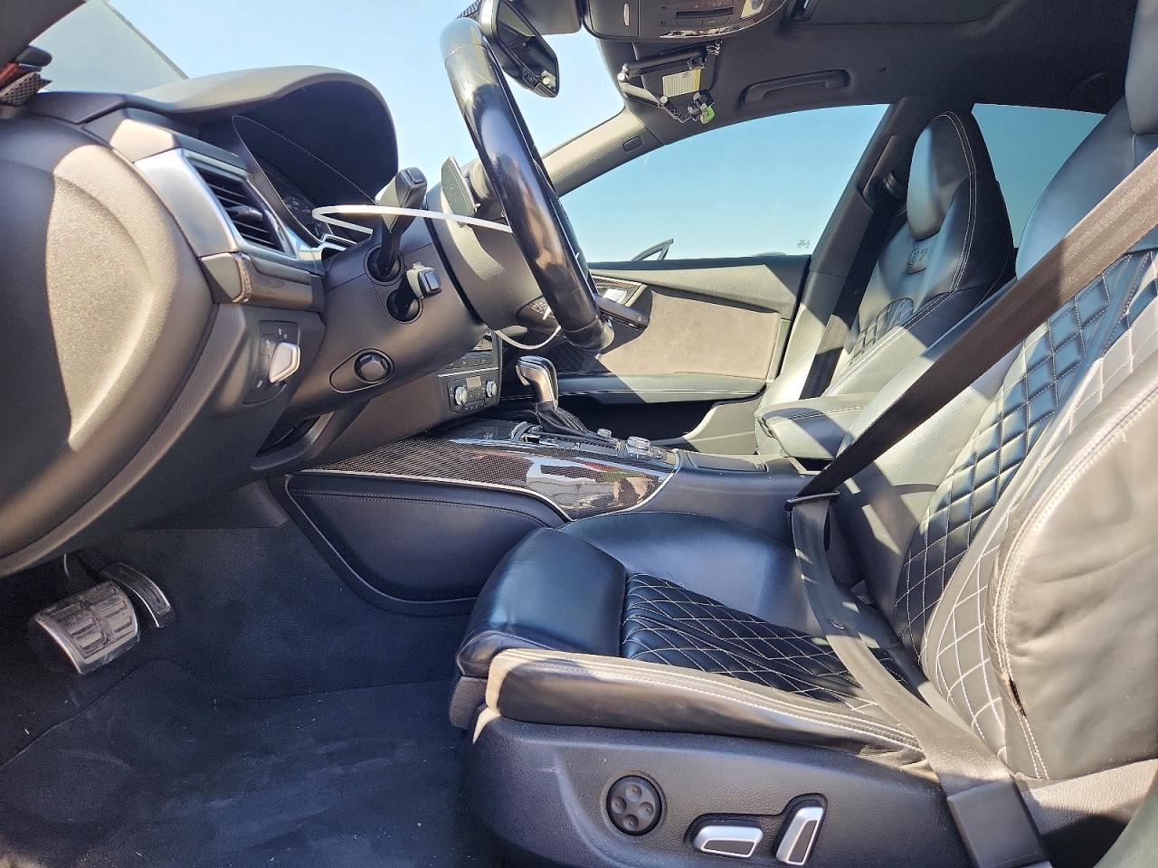 2017 Audi S7 Premium Plus - zdjęcie 7