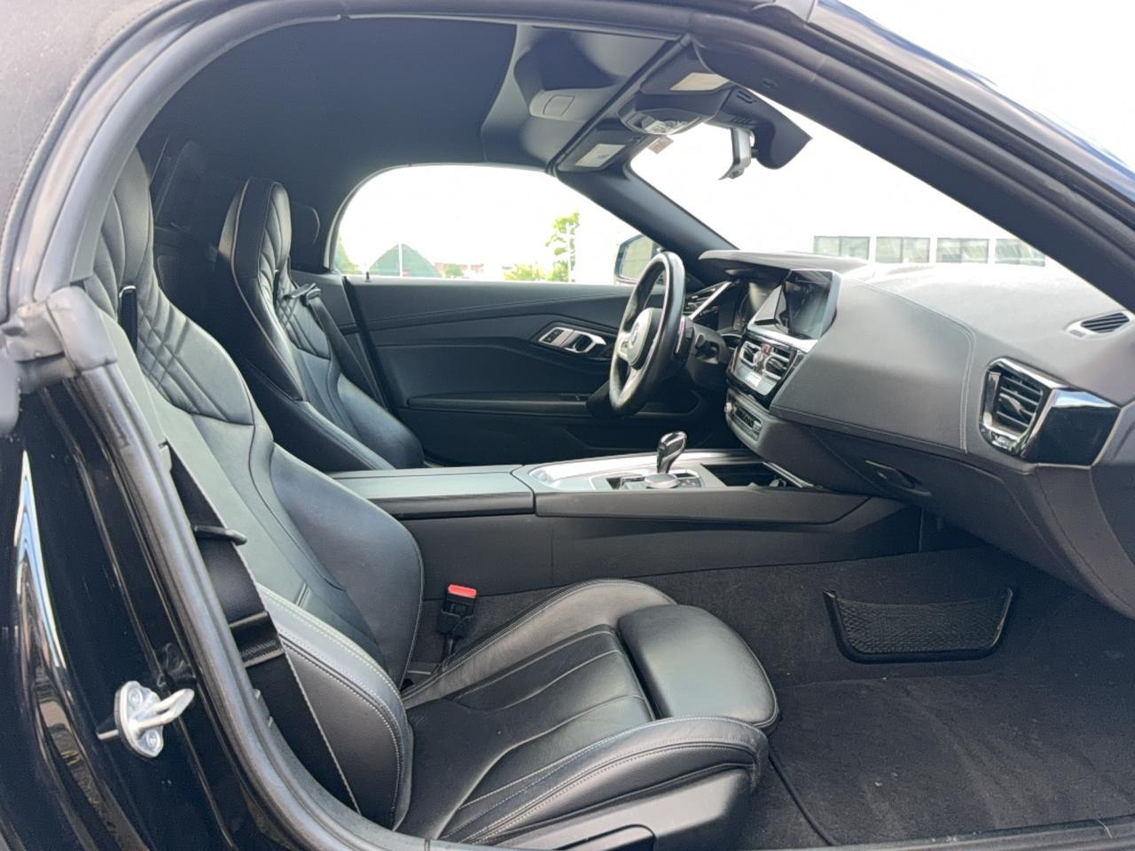 2020 BMW Z4 M40I - zdjęcie 5