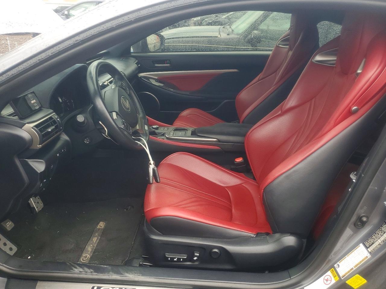 2015 Lexus Rc F Base - zdjęcie 7
