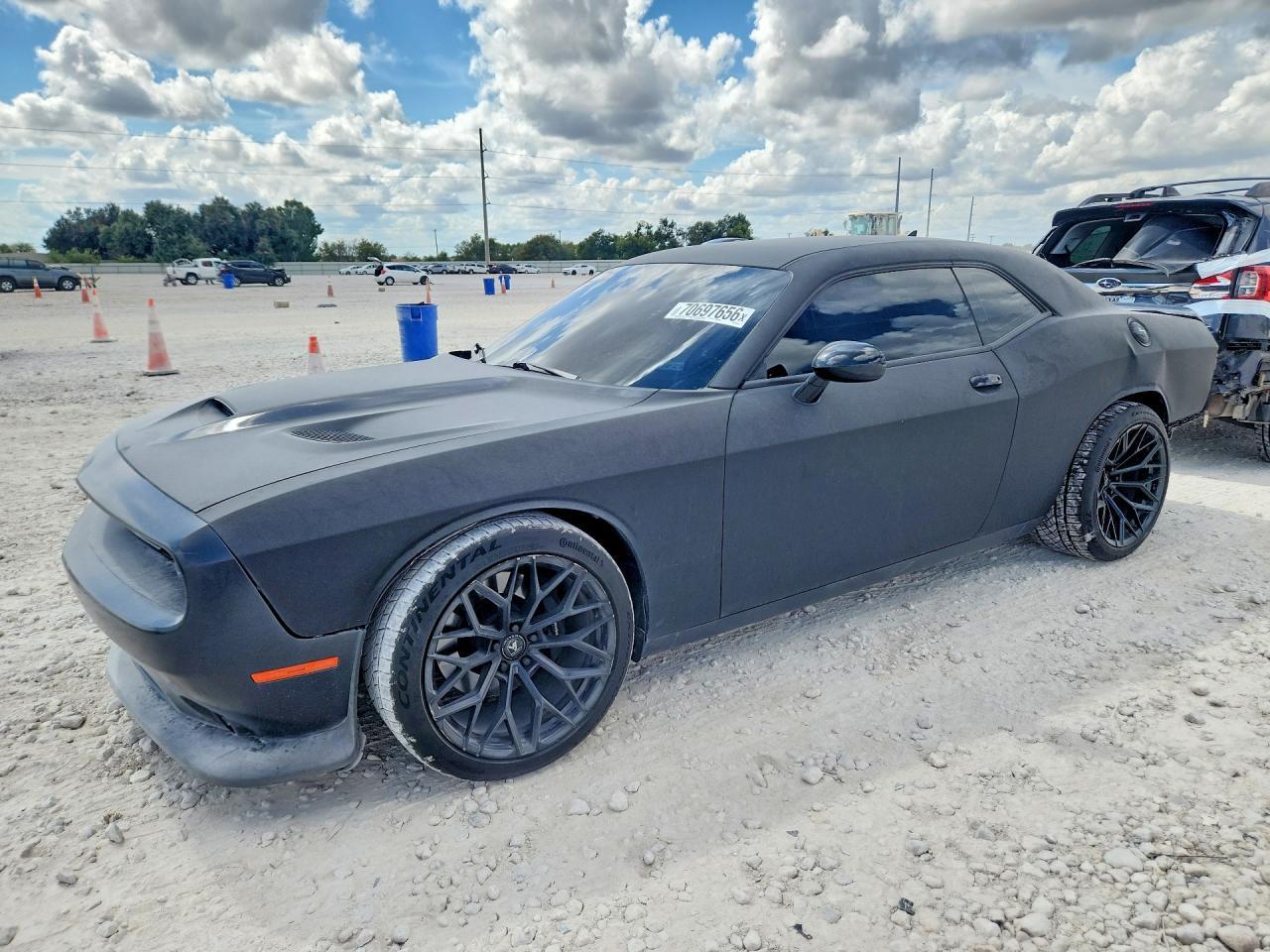 2021 Dodge Challenger R/T Scat Pack - zdjęcie główne