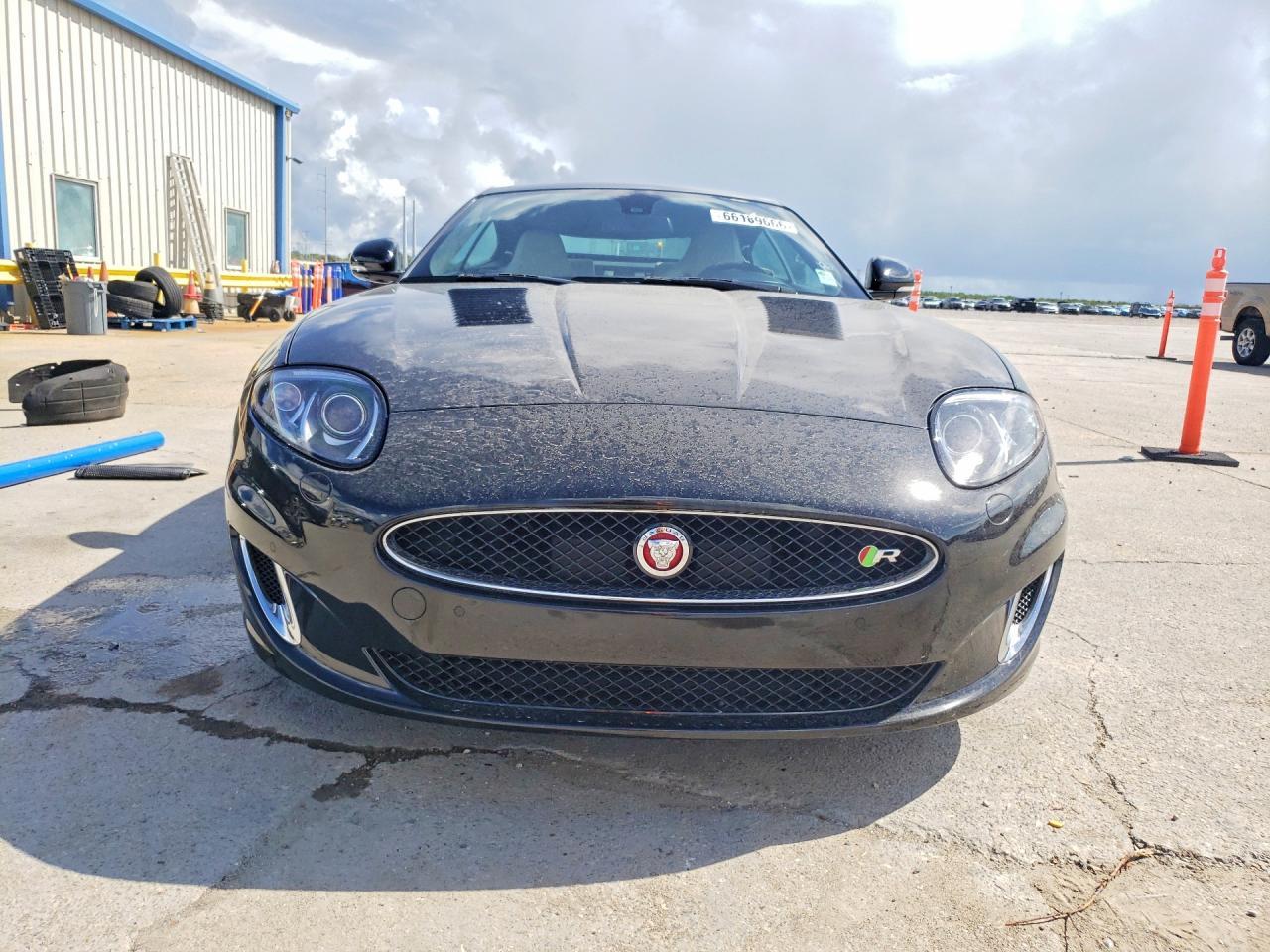 2015 Jaguar Xkr - zdjęcie 5