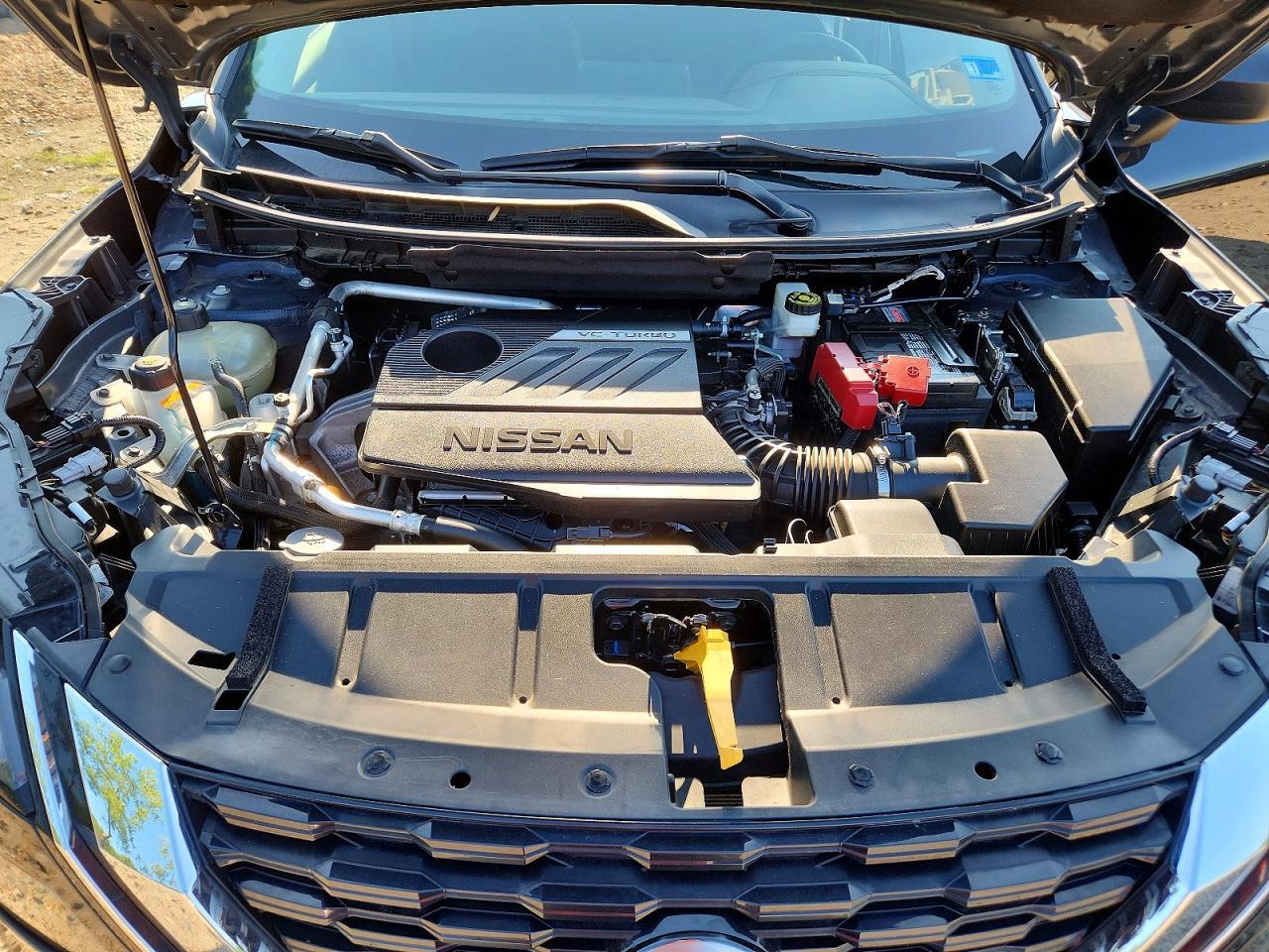 2023 Nissan Rogue S - zdjęcie 12