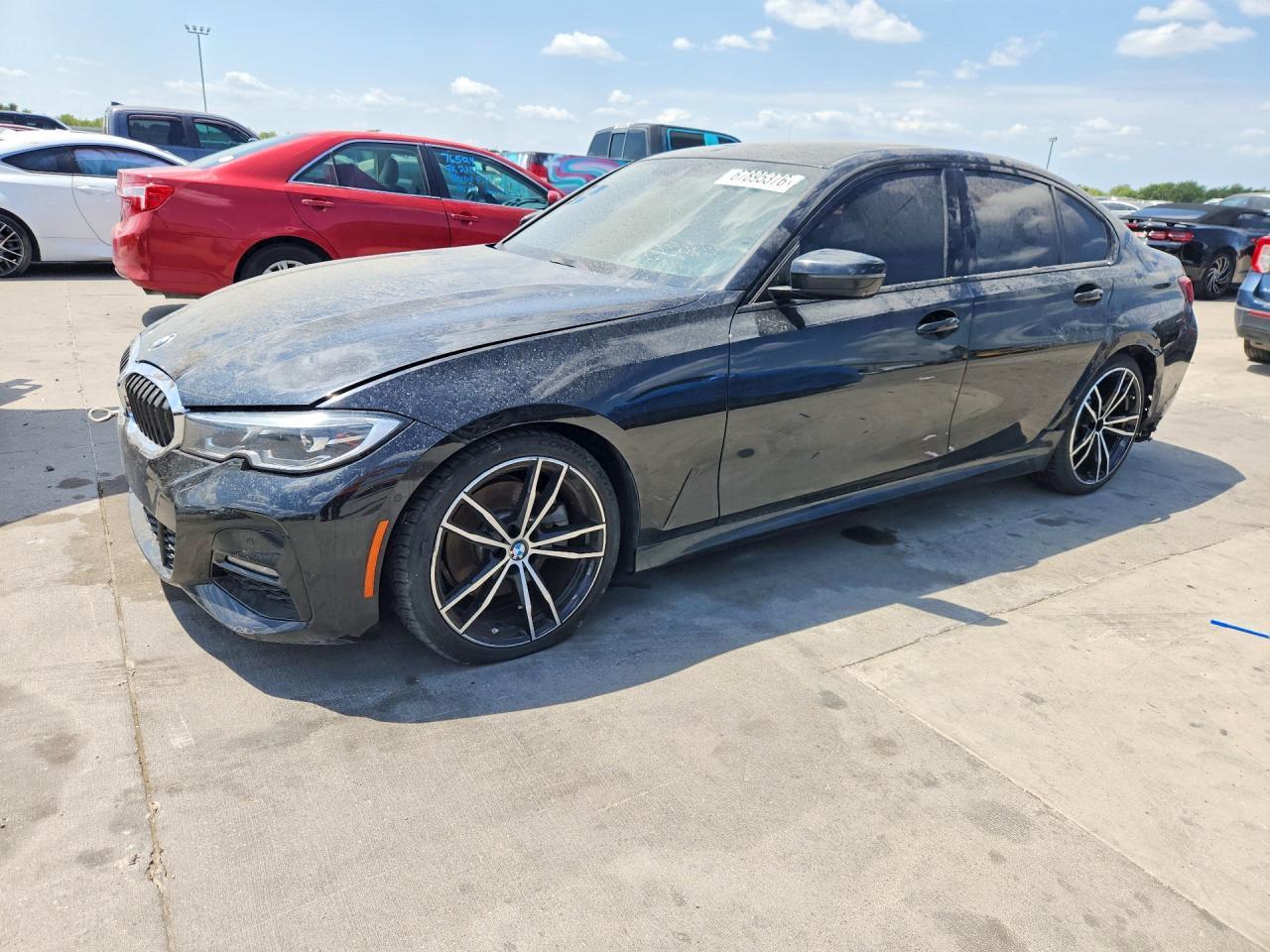 2021 BMW 330I - zdjęcie główne