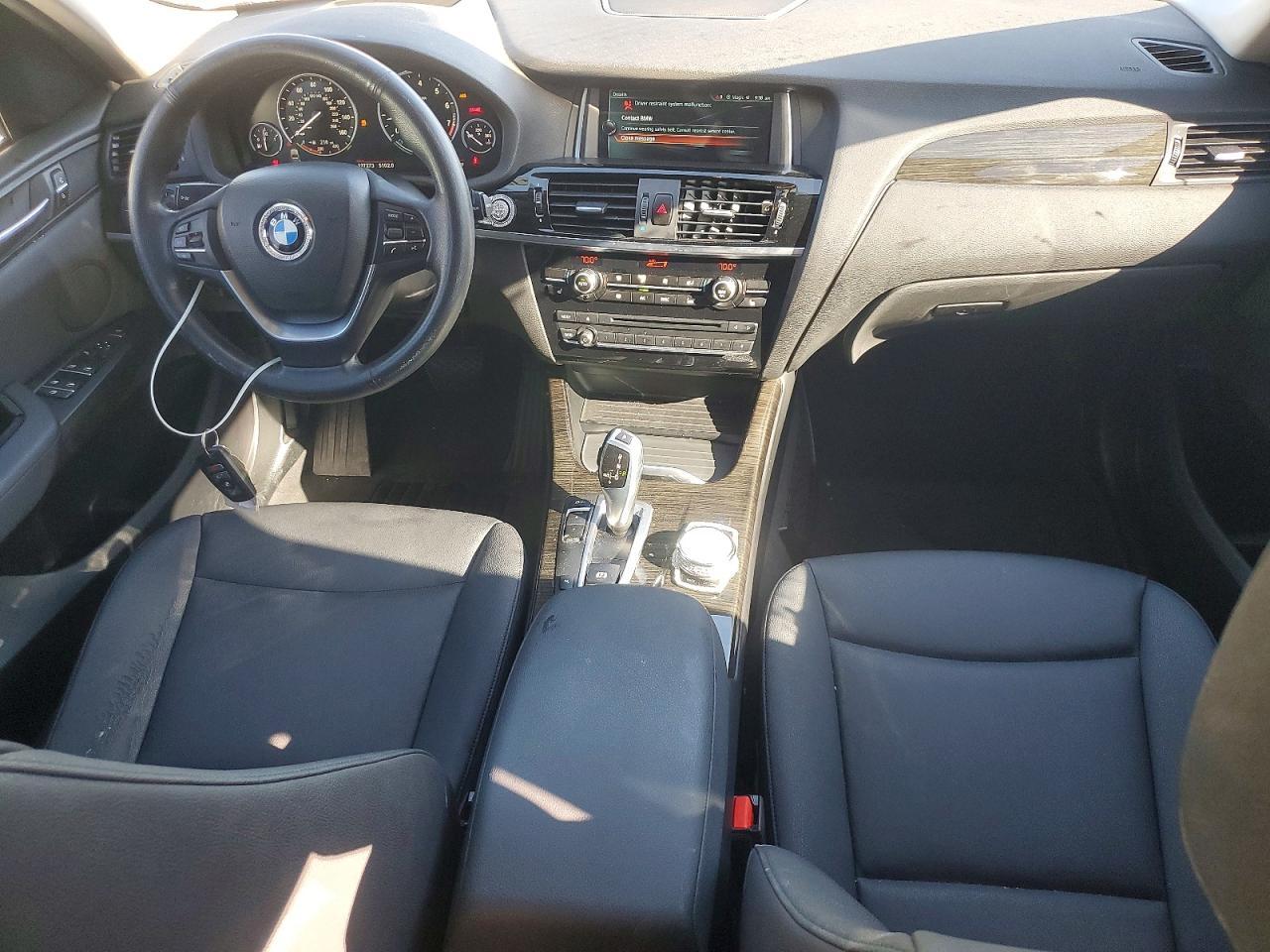 2017 BMW X3 Sdrive28I - zdjęcie 8