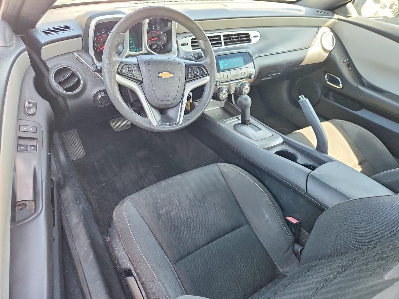 2015 Chevrolet Camaro Ls - zdjęcie 8