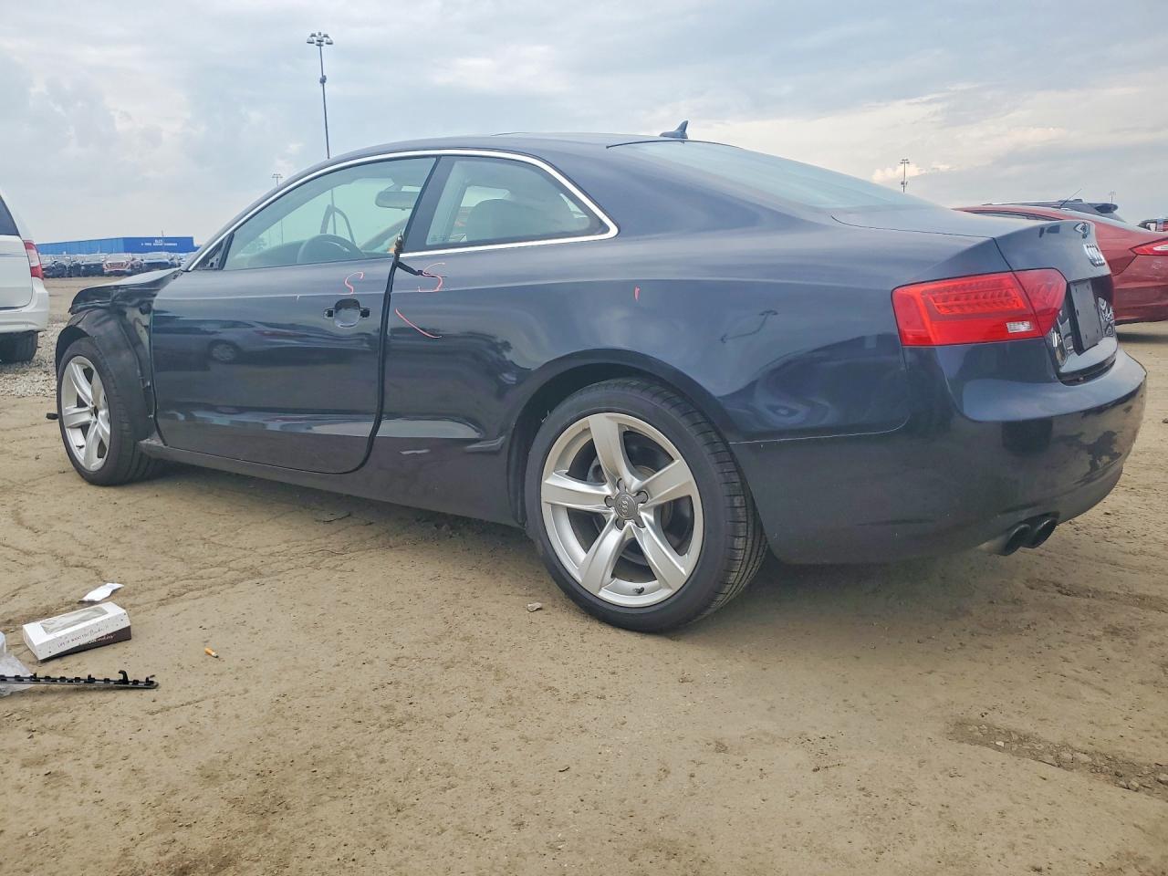 2014 Audi A5 Premium - zdjęcie 2
