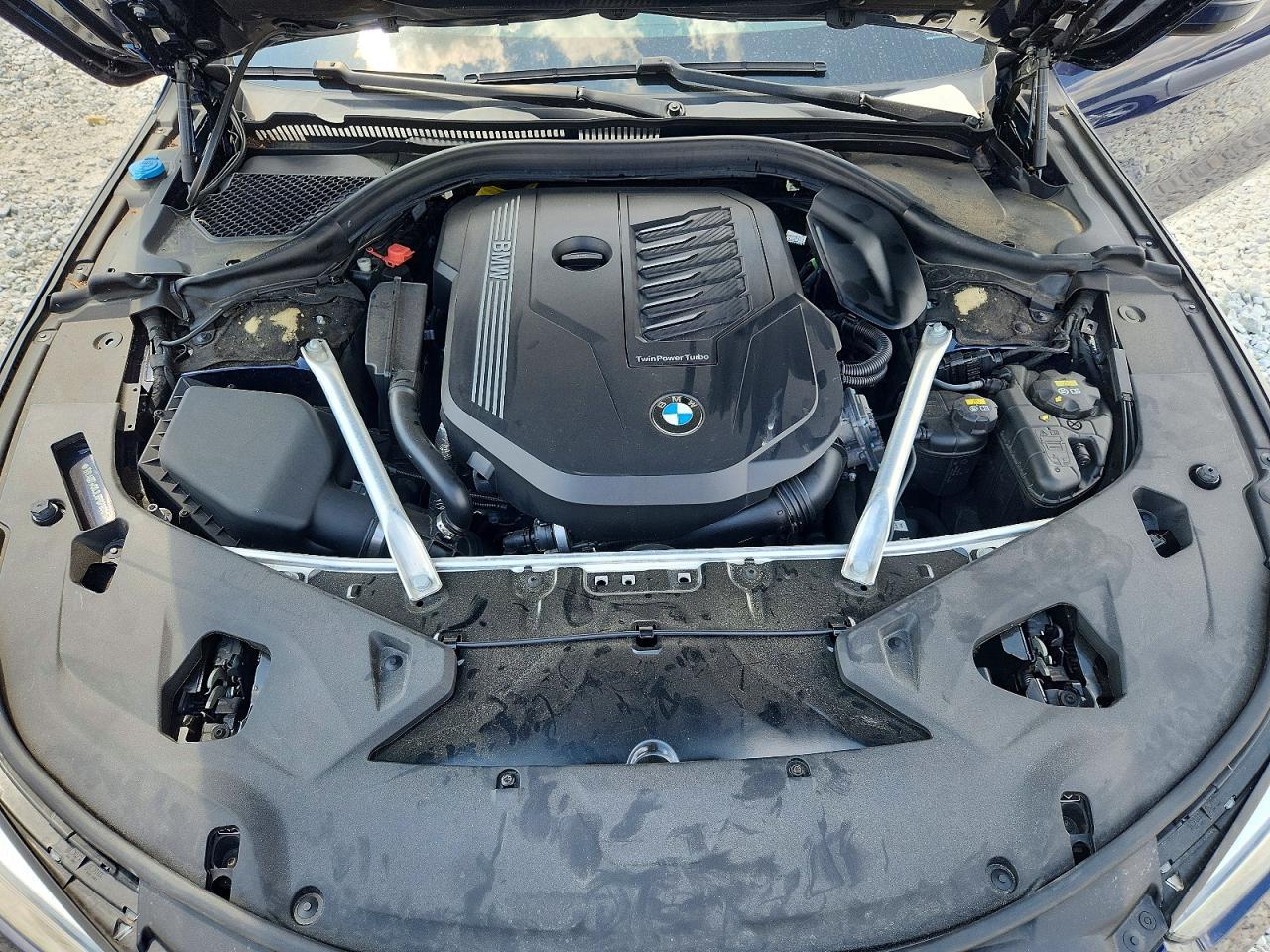 2020 BMW Seria 8 Cabrio 840i - zdjęcie 11
