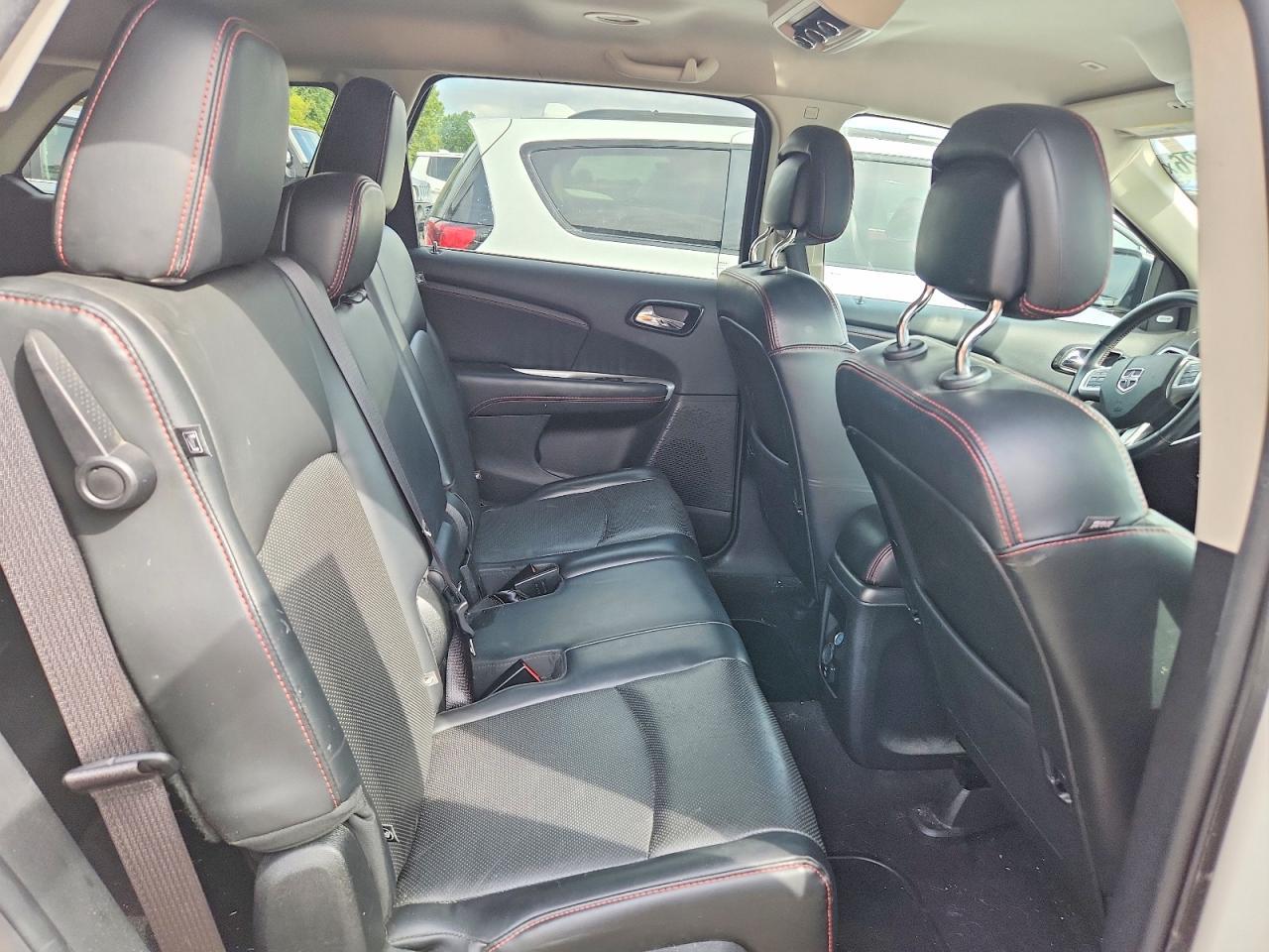 2019 Dodge Journey Gt - zdjęcie 11