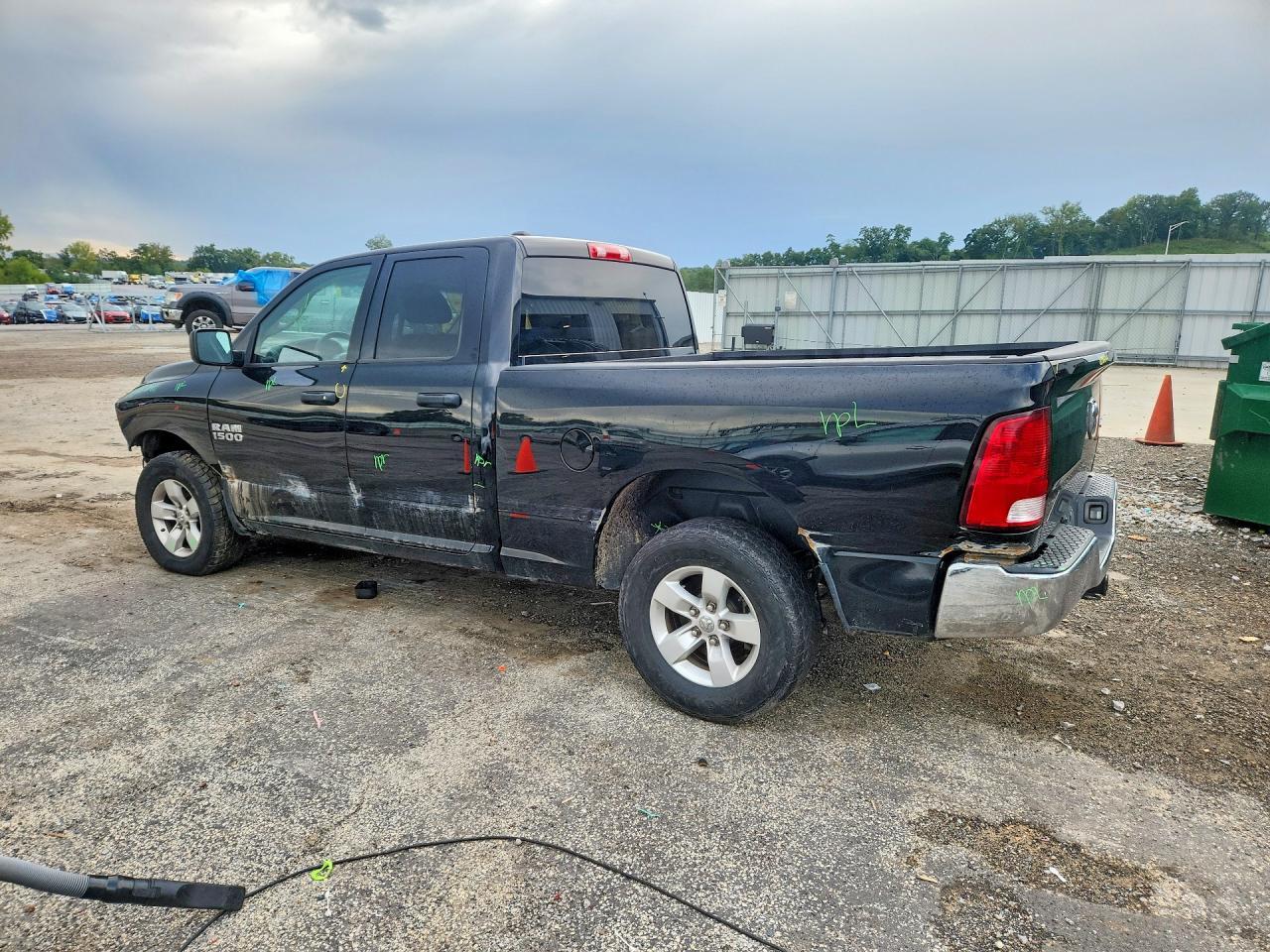 2014 Ram 1500 St - zdjęcie 2