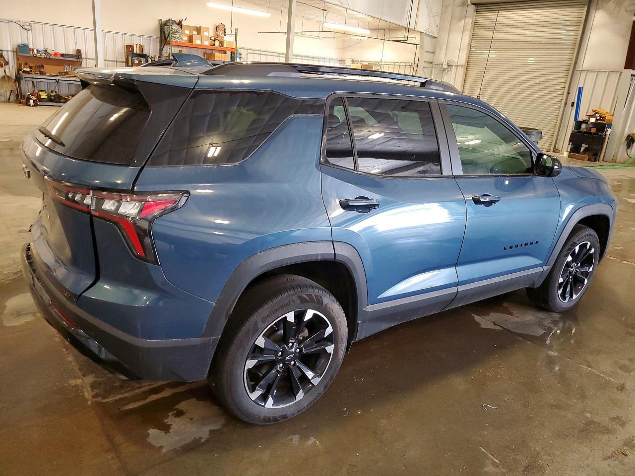 2025 Chevrolet Equinox Rs - zdjęcie 3