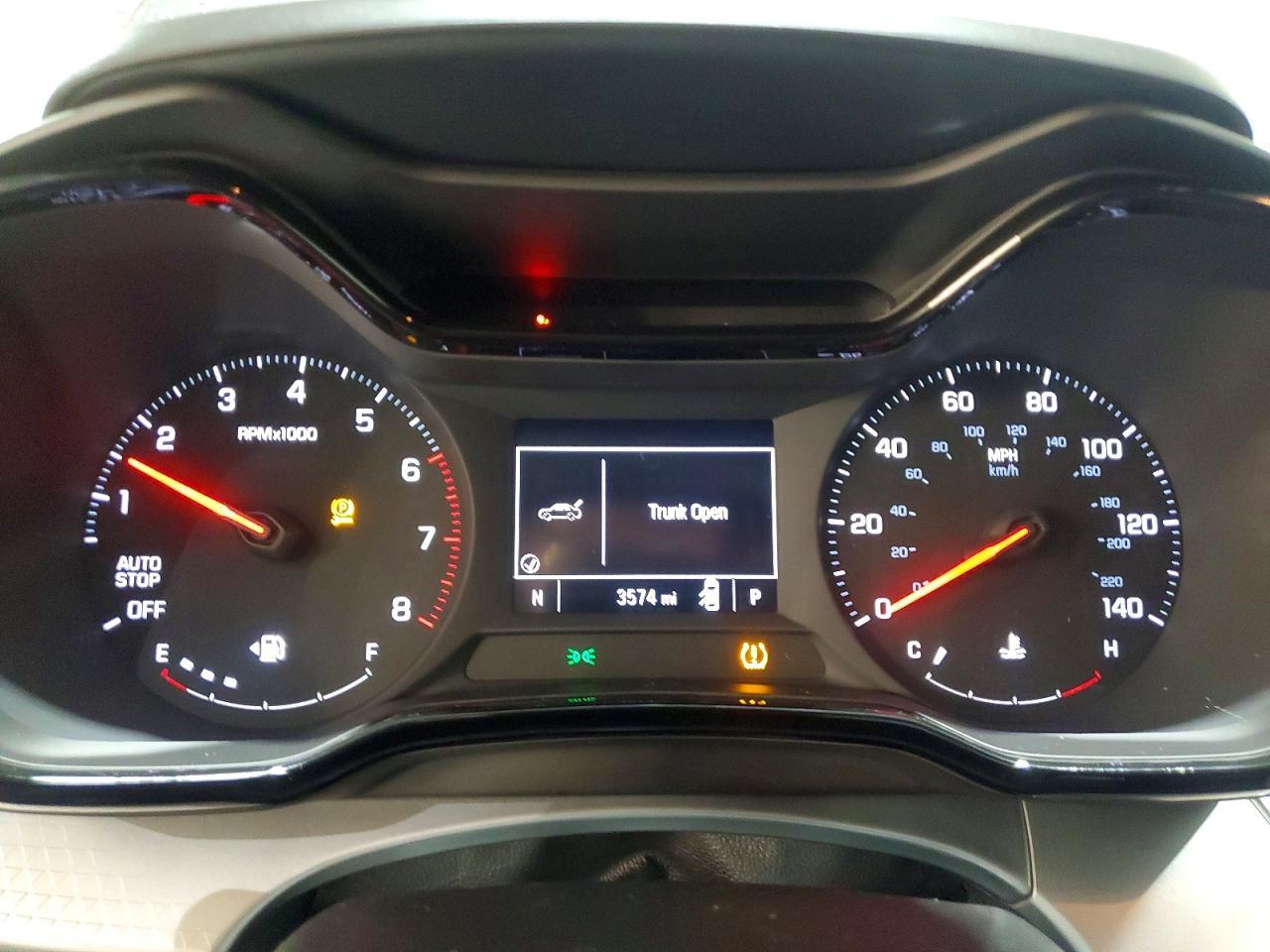 2026 Chevrolet Trax Ls - zdjęcie 9
