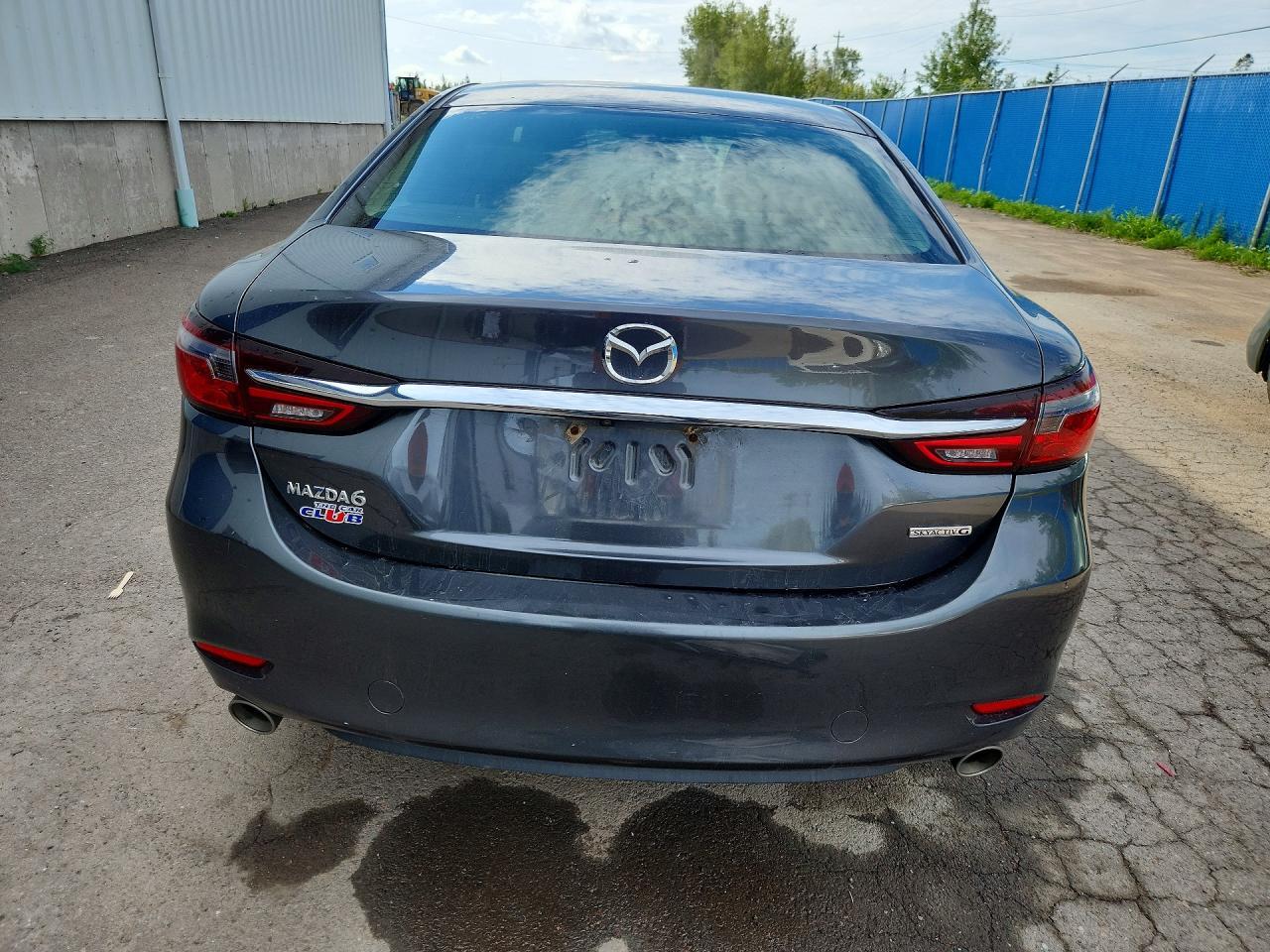 2021 Mazda 6 Touring - zdjęcie 6