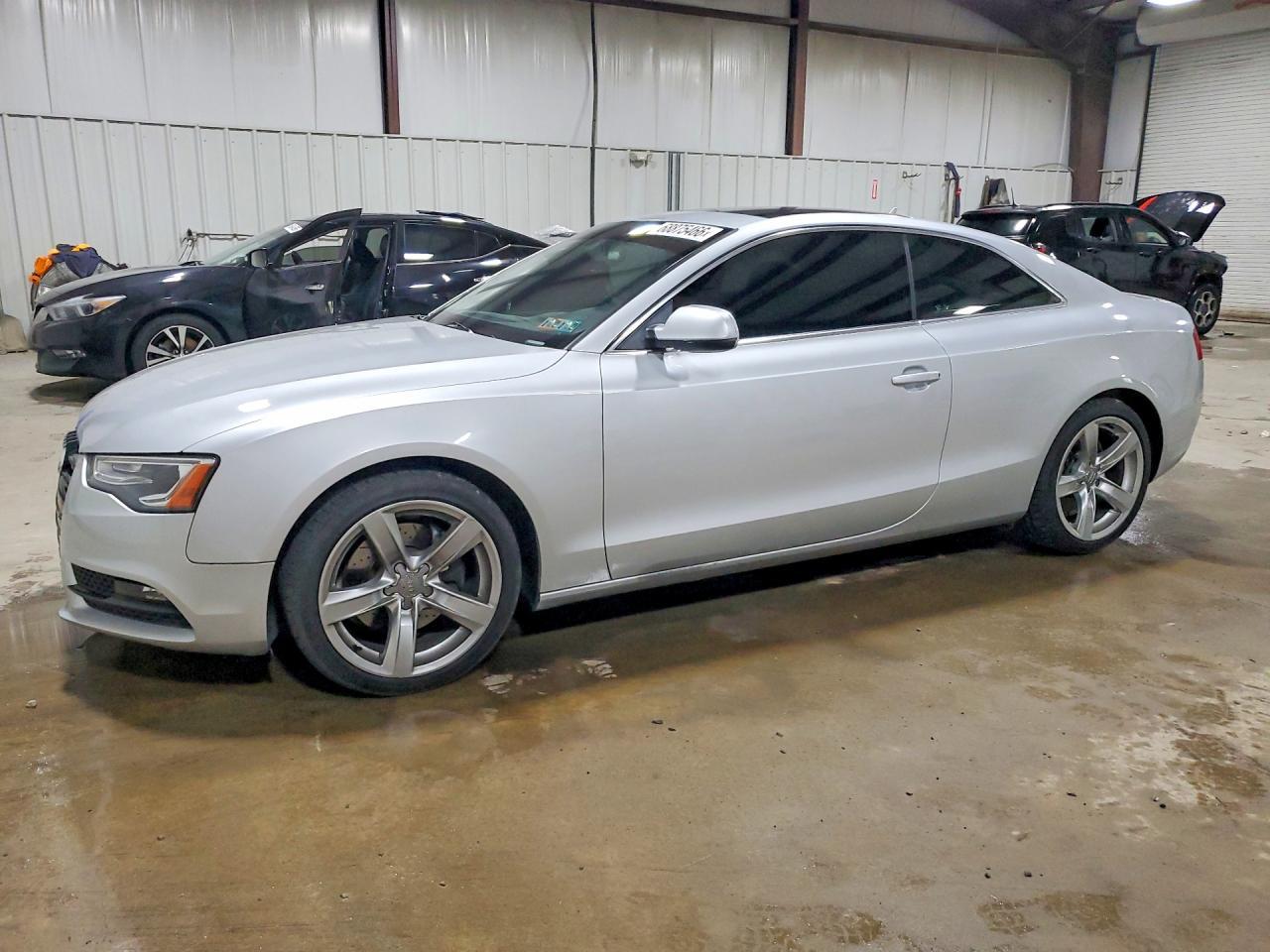 2013 Audi A5 Premium Plus - zdjęcie główne