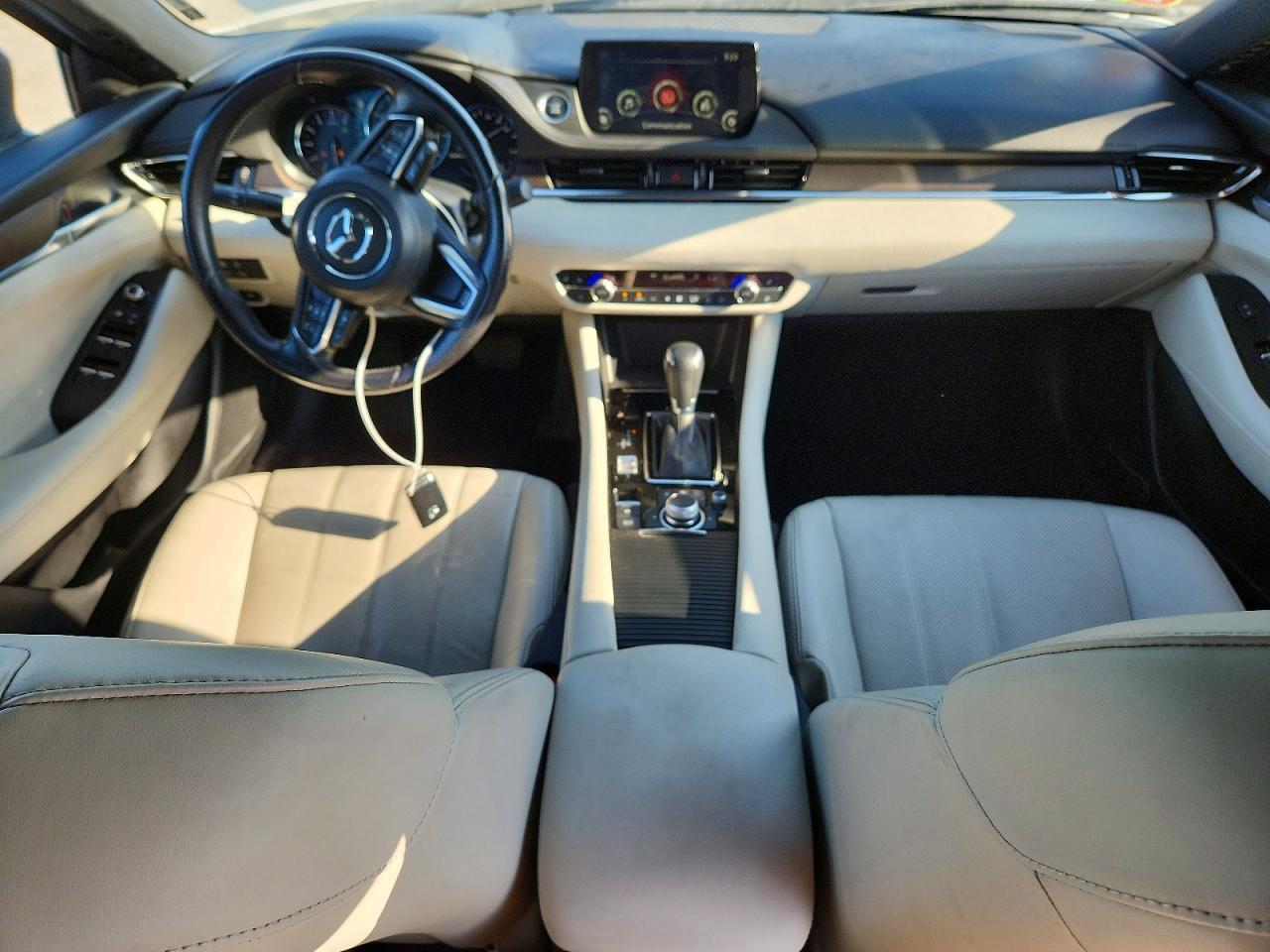 2020 Mazda 6 Signature - zdjęcie 8