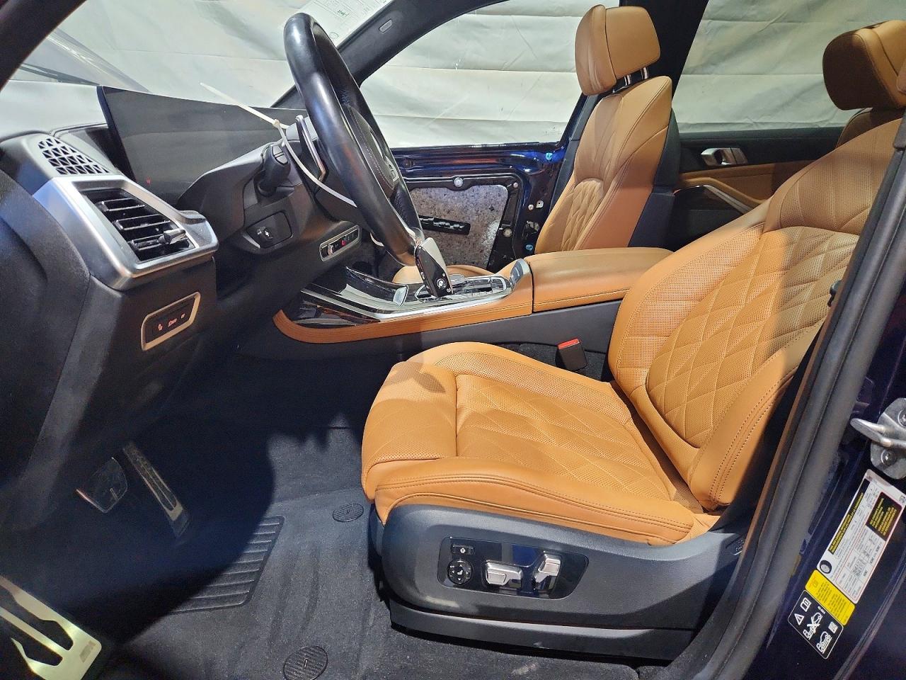 2024 BMW X7 xDrive40I - zdjęcie 7