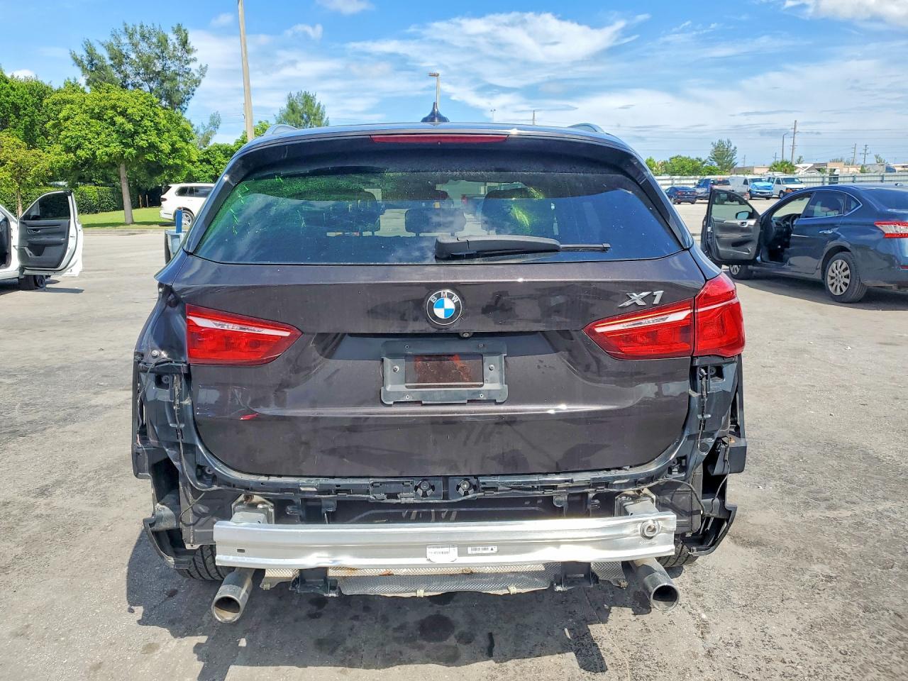 2018 BMW X1 Sdrive28I - zdjęcie 6