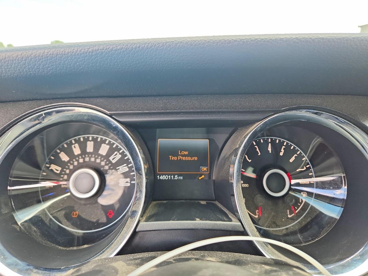 2014 Ford Mustang Gt - zdjęcie 9