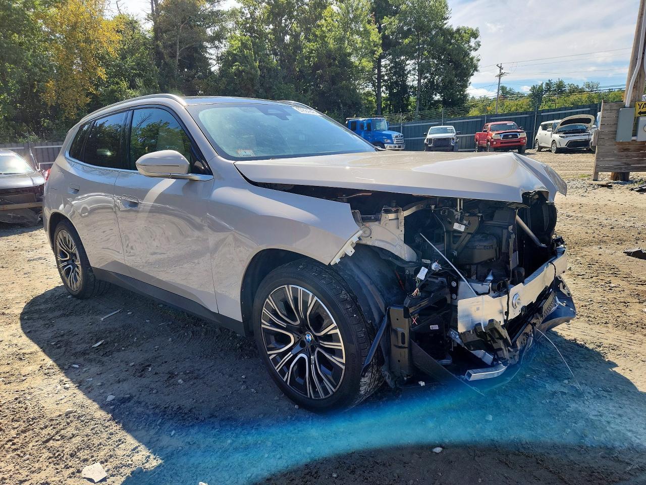 2025 BMW X3 30 xDrive - zdjęcie 4
