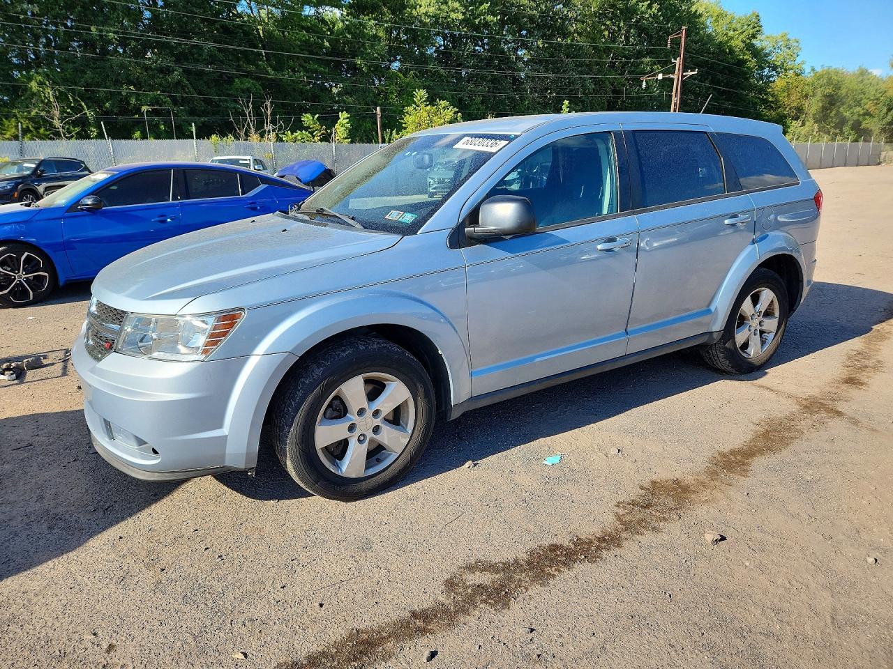 2013 Dodge Journey Se - zdjęcie główne