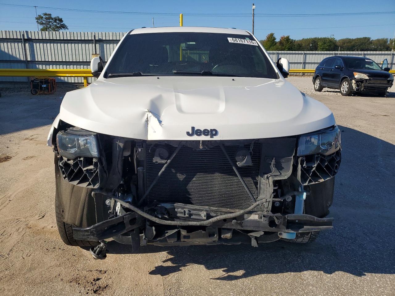 2019 Jeep Grand Cherokee Laredo - zdjęcie 5