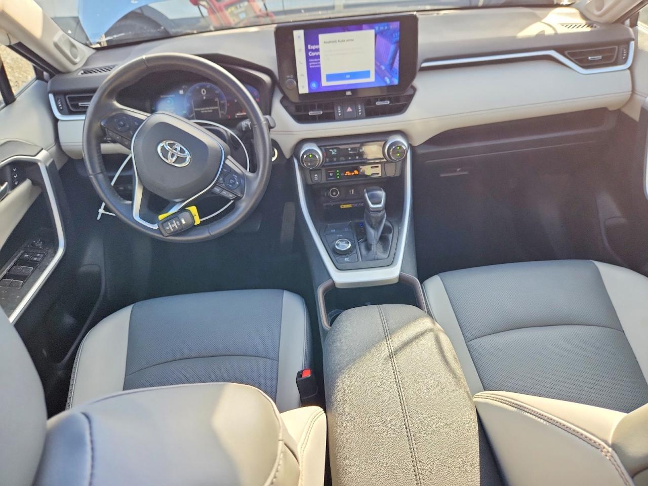 2023 Toyota Rav4 Limited - zdjęcie 8
