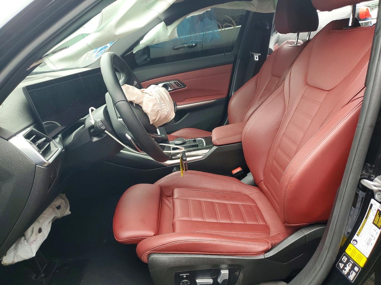 2023 BMW 330Xi - zdjęcie 7
