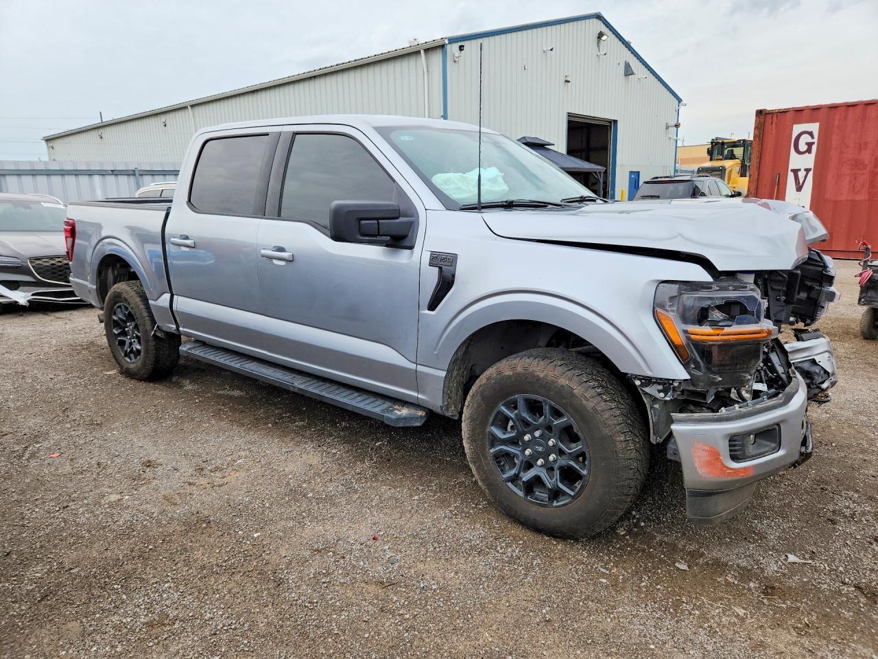 2025 Ford F150 Xlt - zdjęcie 4