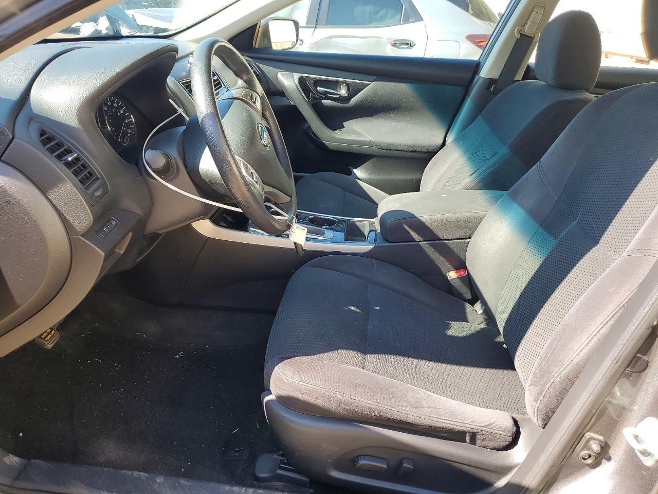 2014 Nissan Altima 2.5 S - zdjęcie 7