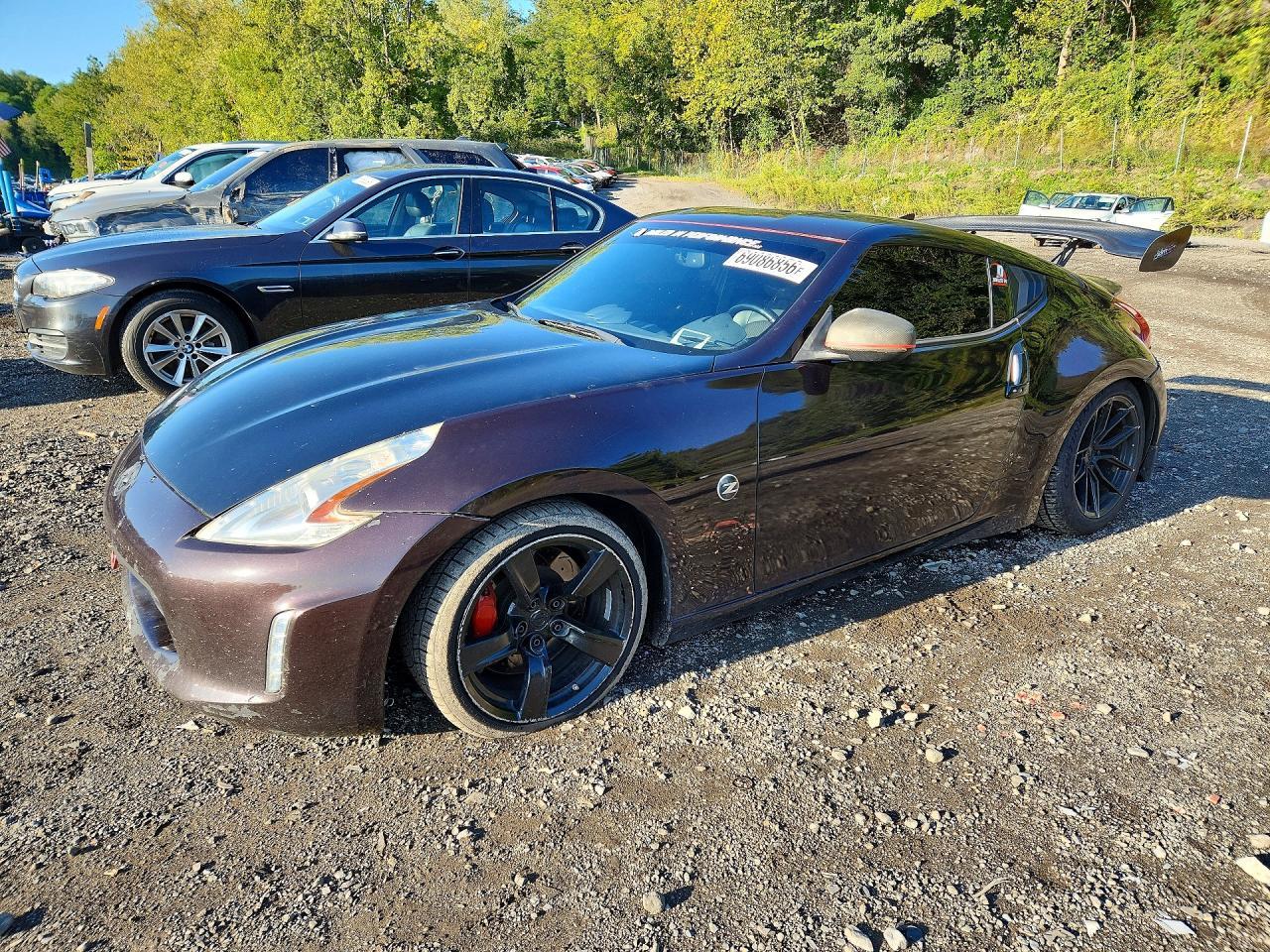 2013 Nissan 370Z Base - zdjęcie główne