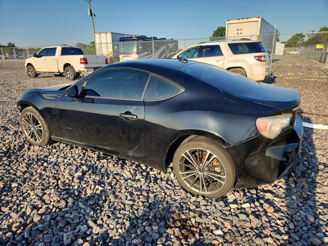 2014 Subaru Brz 2.0 Premium - zdjęcie 2
