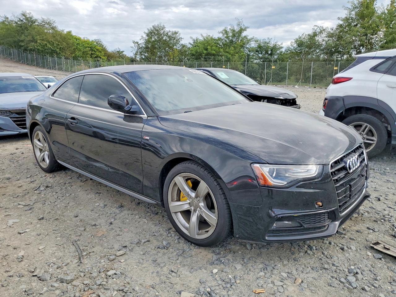 2015 Audi A5 Premium Plus - zdjęcie 4