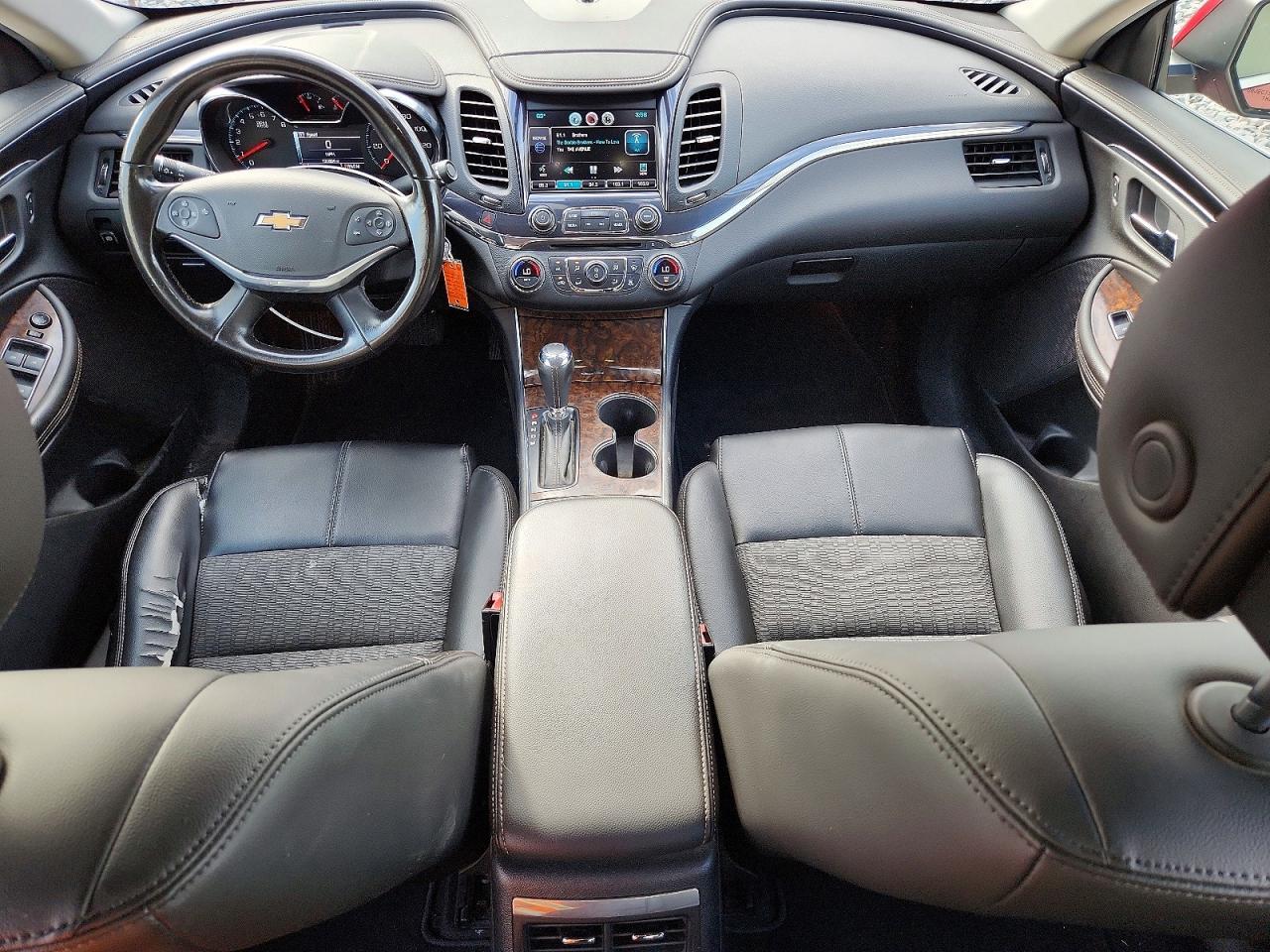 2014 Chevrolet Impala Lt - zdjęcie 8