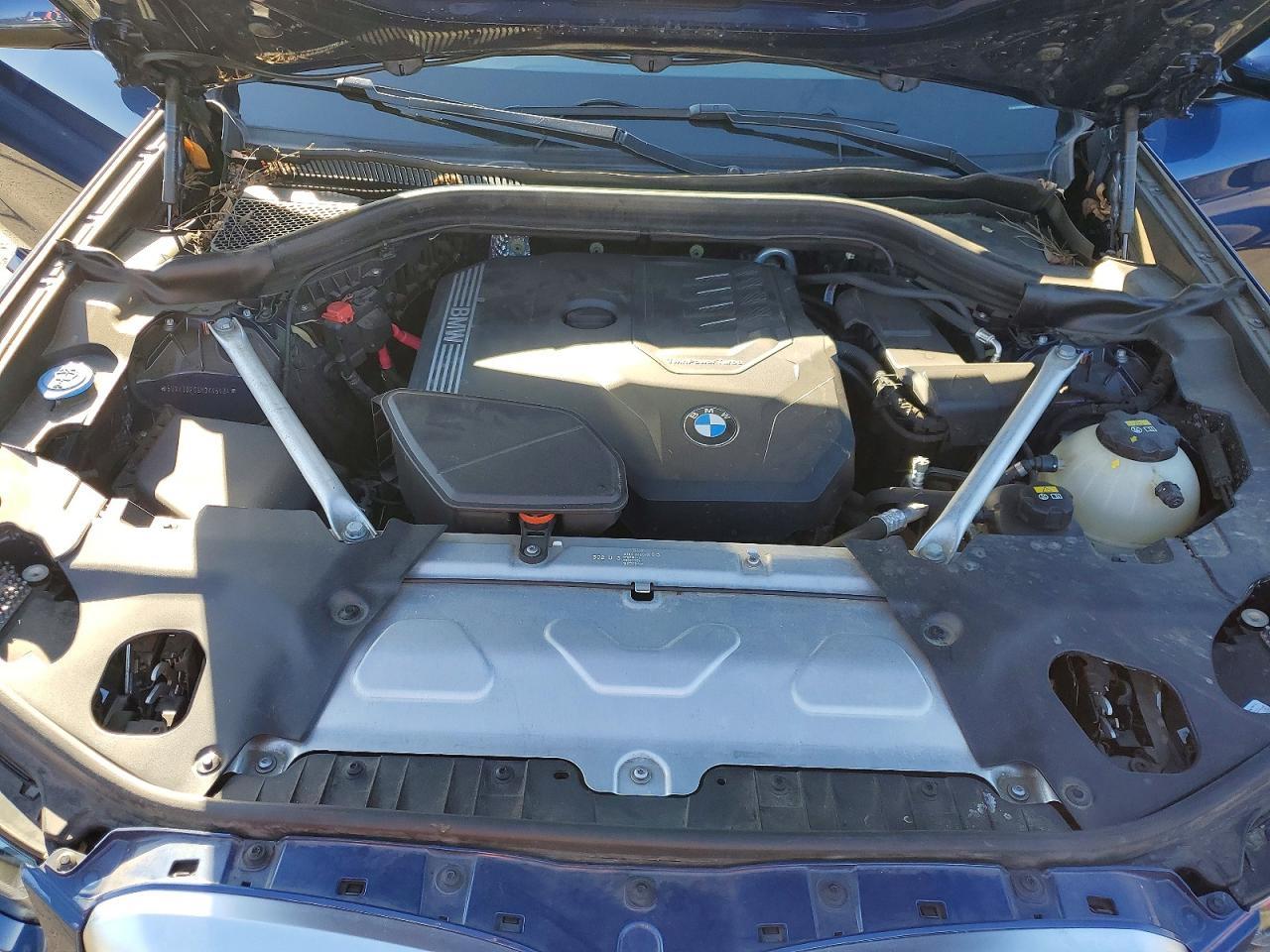 2022 BMW X3 Sdrive30I - zdjęcie 12