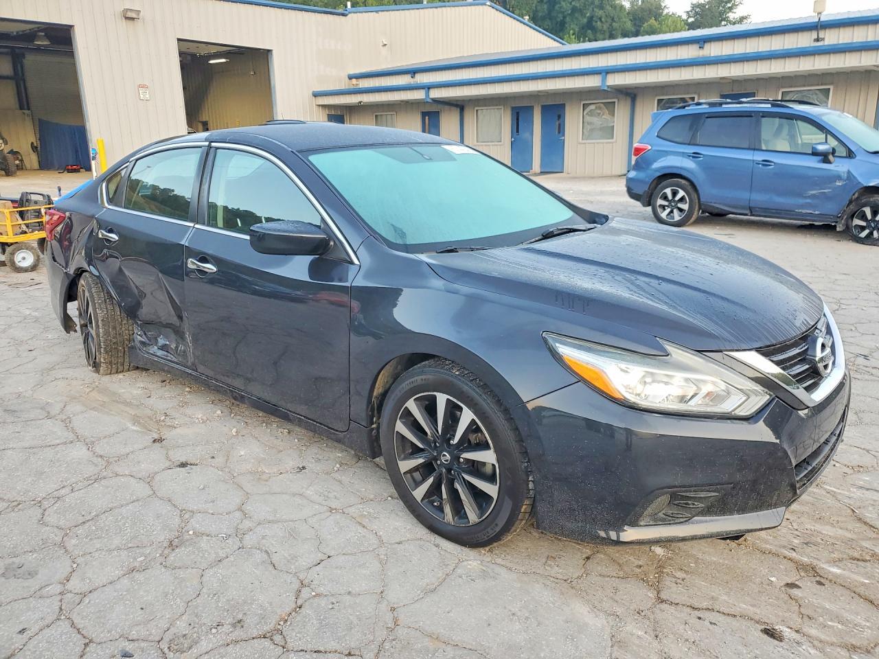 2018 Nissan Altima 2.5 Sv - zdjęcie 4