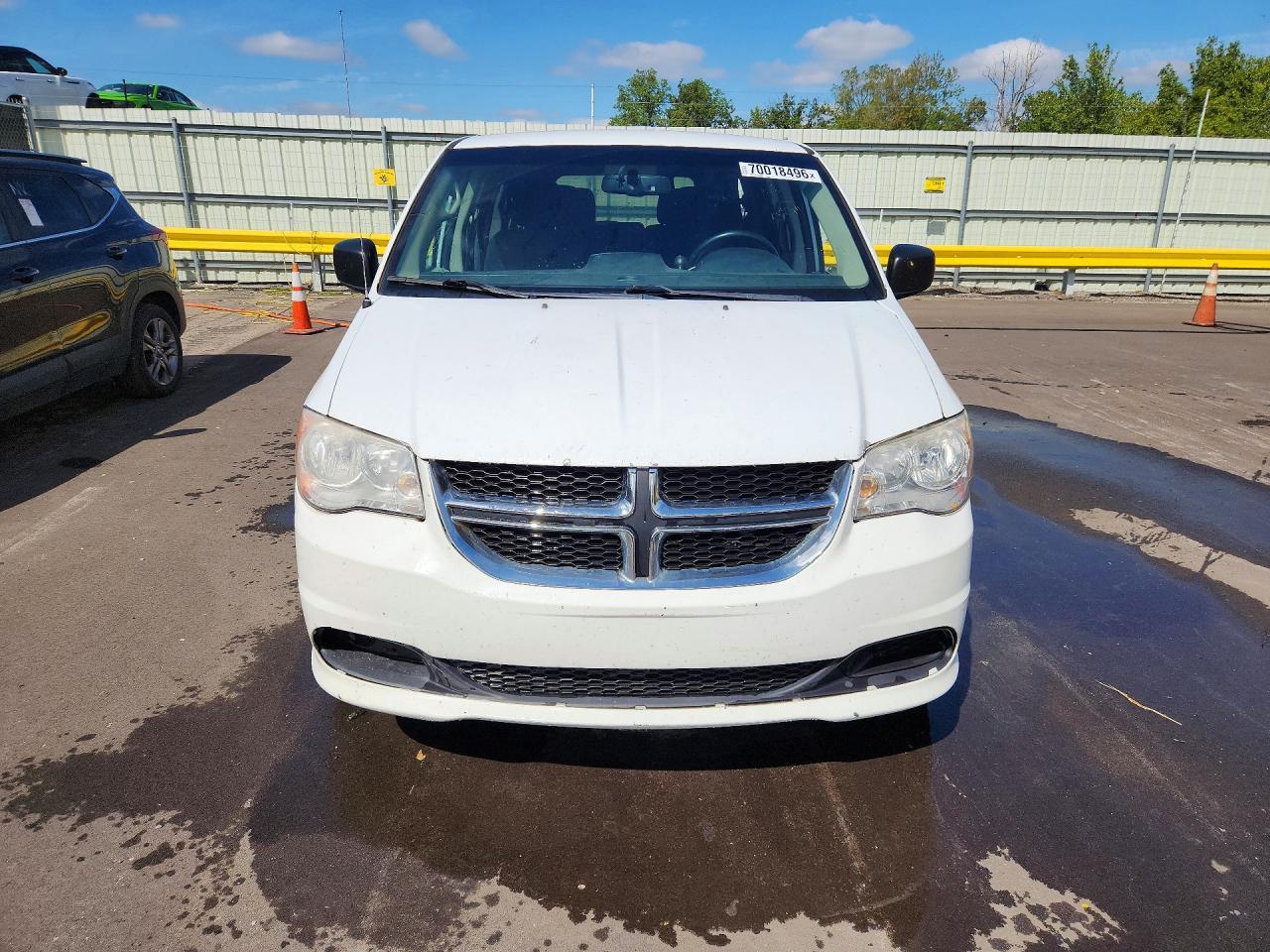 2016 Dodge Grand Caravan Se - zdjęcie 5