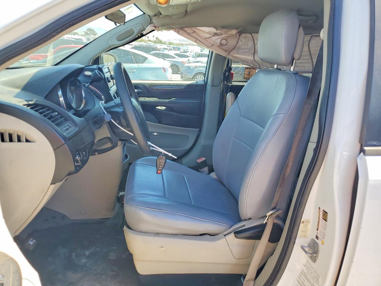 2013 Dodge Grand Caravan Se - zdjęcie 7