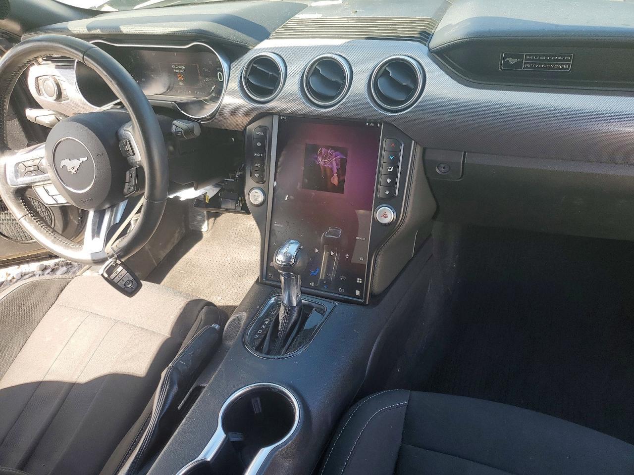 2020 Ford Mustang Gt - zdjęcie 8