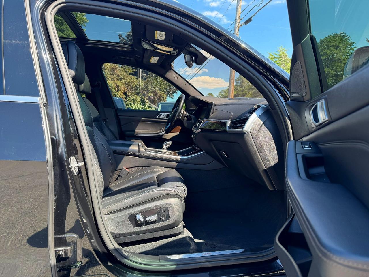 2019 BMW X5 xDrive50I - zdjęcie 5
