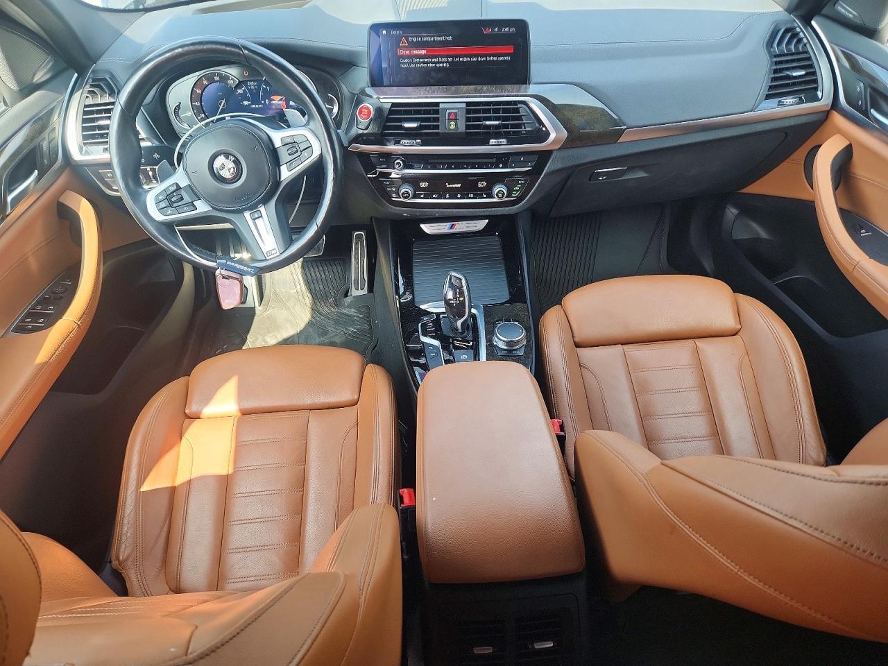 2019 BMW X3 xDrivem40I - zdjęcie 8