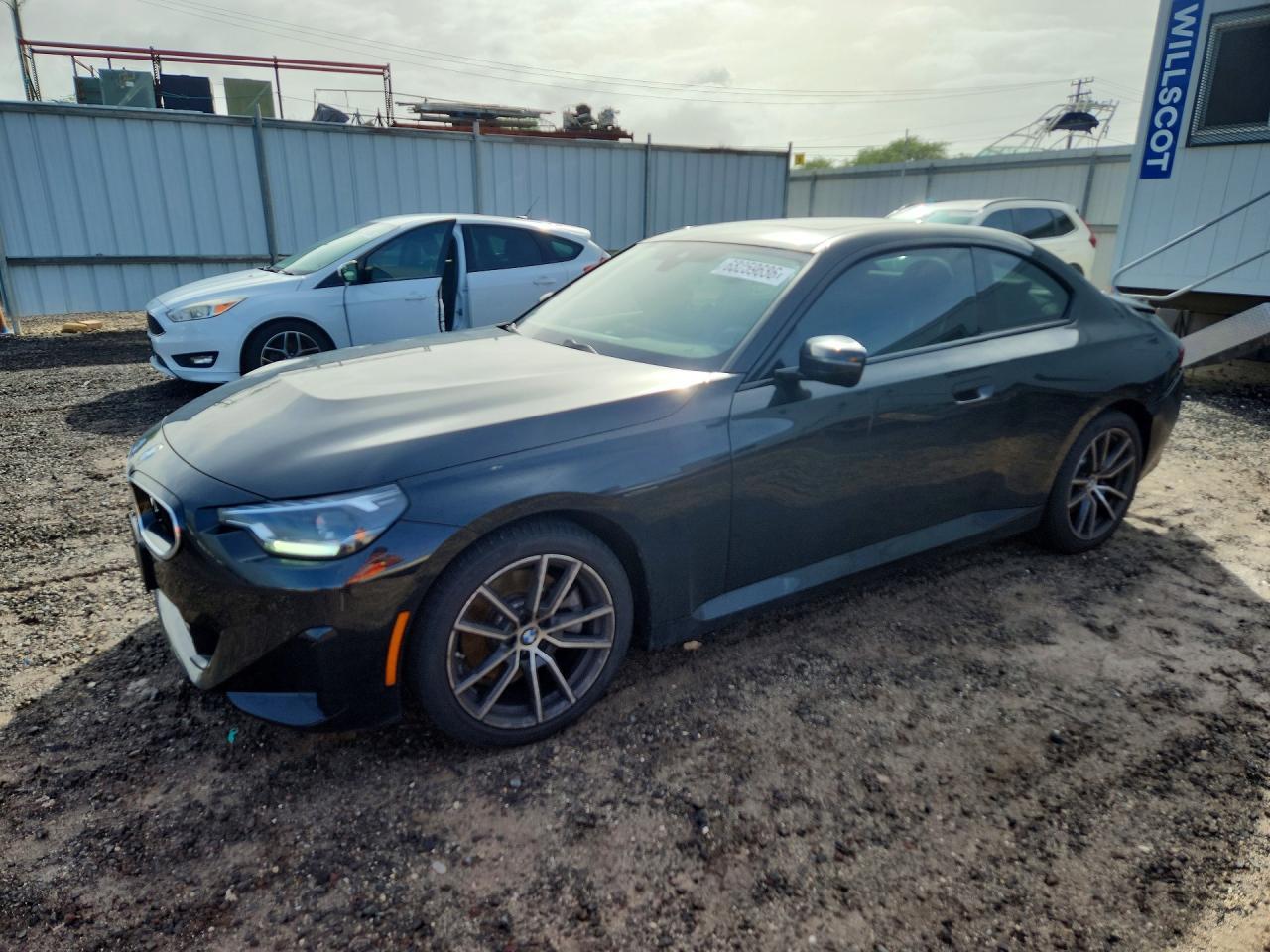 2024 BMW 230I - zdjęcie główne