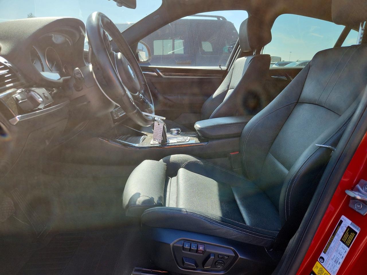 2018 BMW X4 xDrivem40I - zdjęcie 7